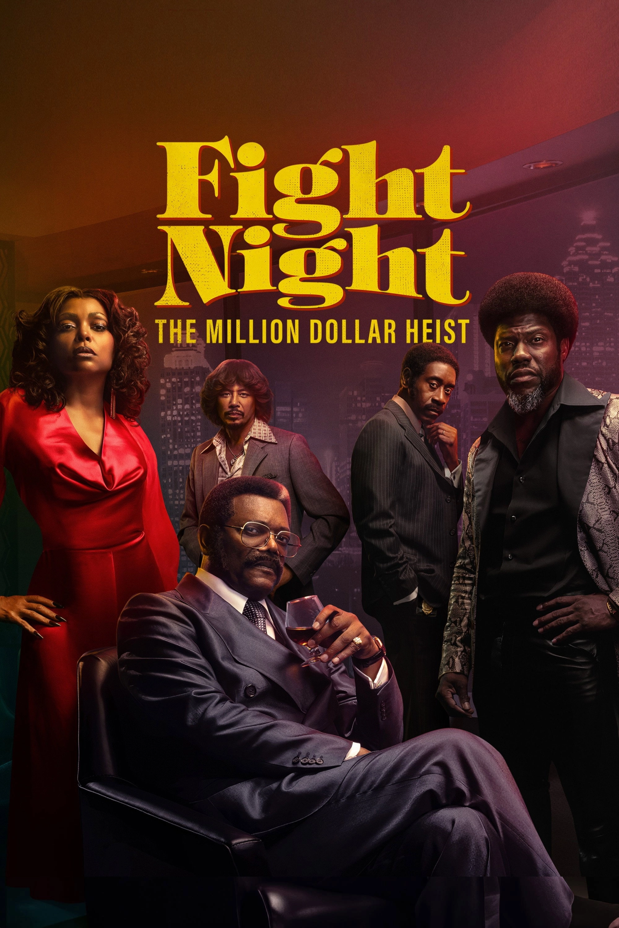 Fight Night: The Million Dollar Heist