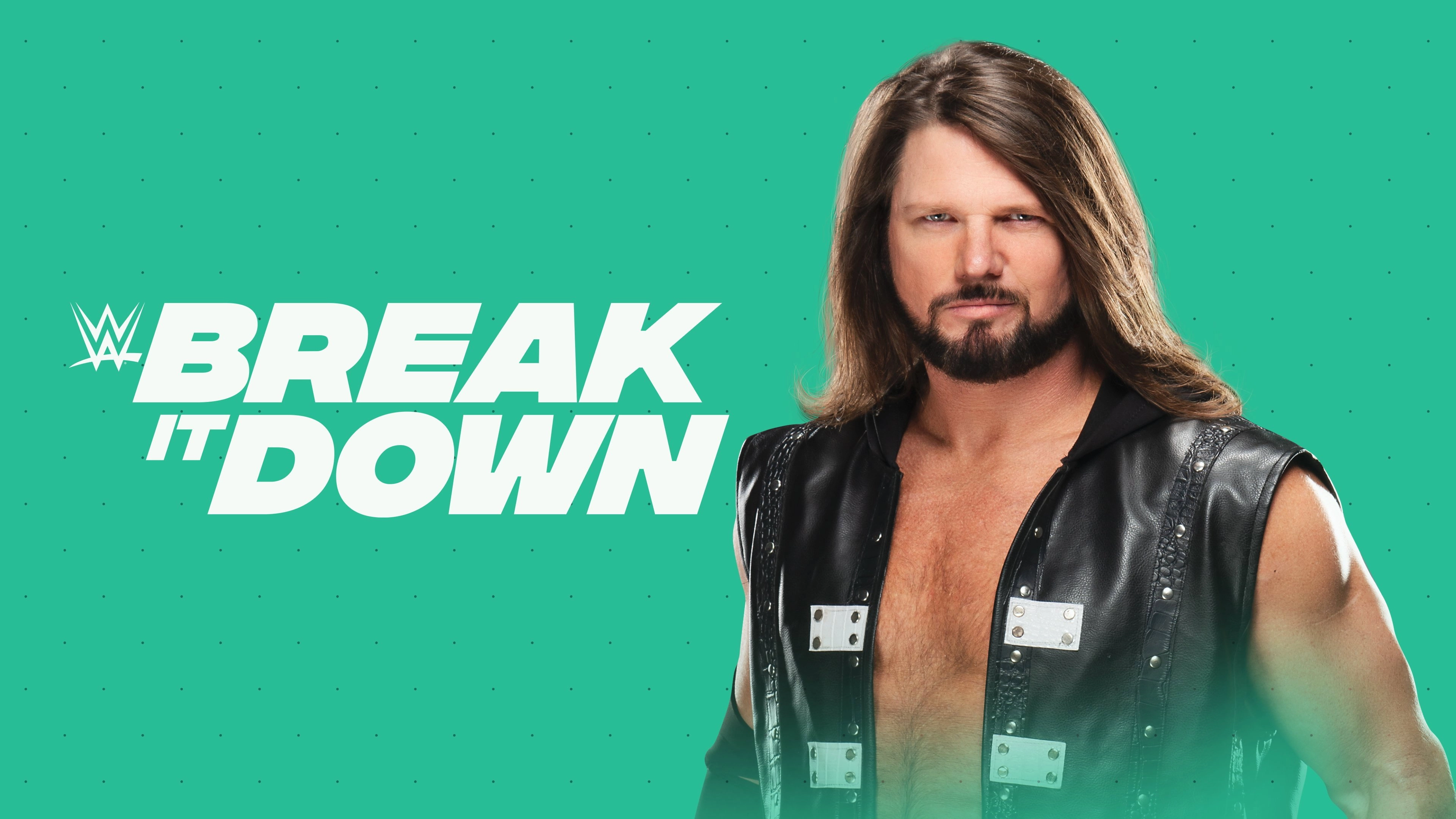 WWE Break it Down