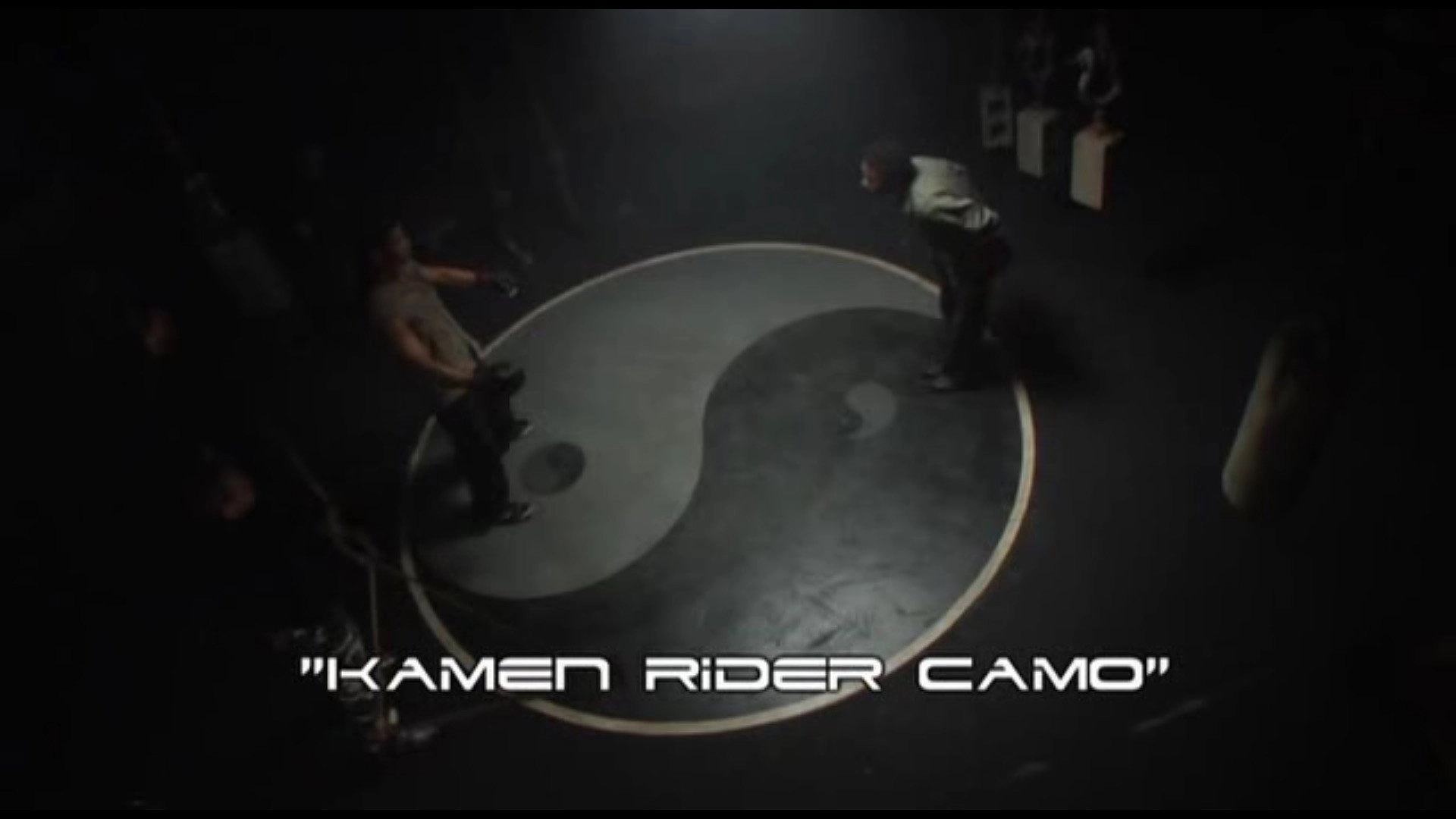 Kamen Rider: Dragon Knight