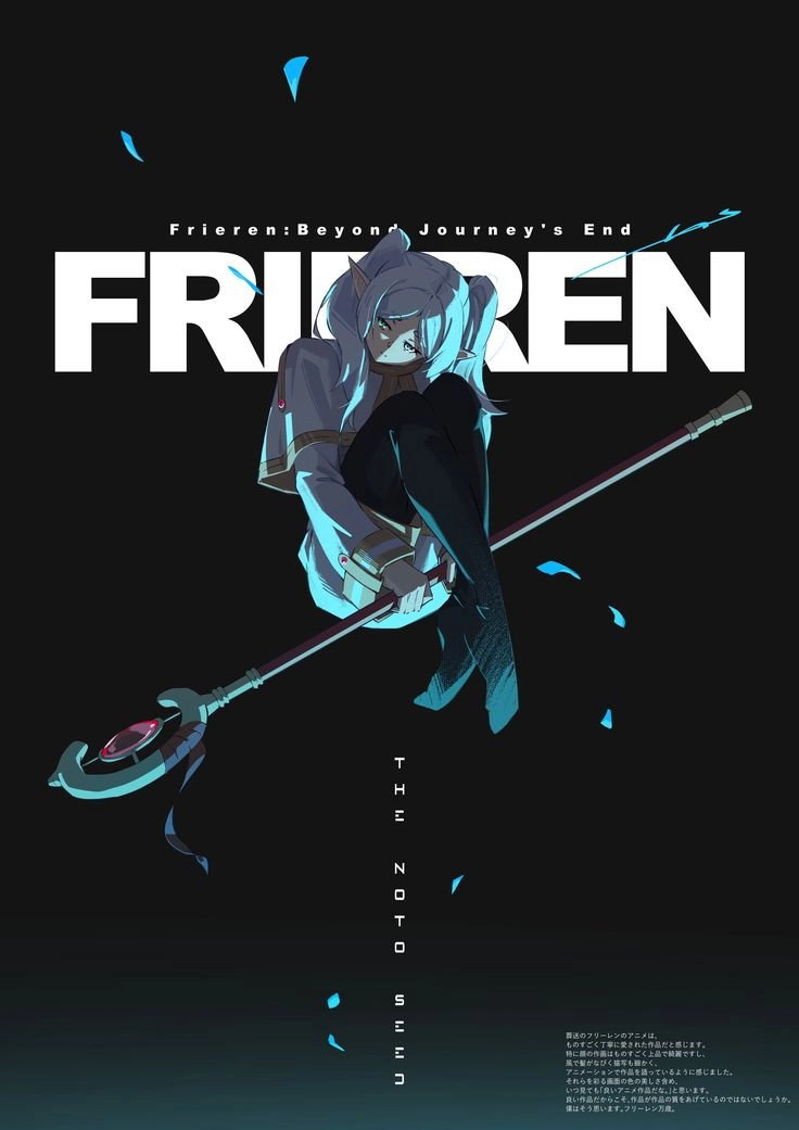 Frieren: Beyond Journey's End