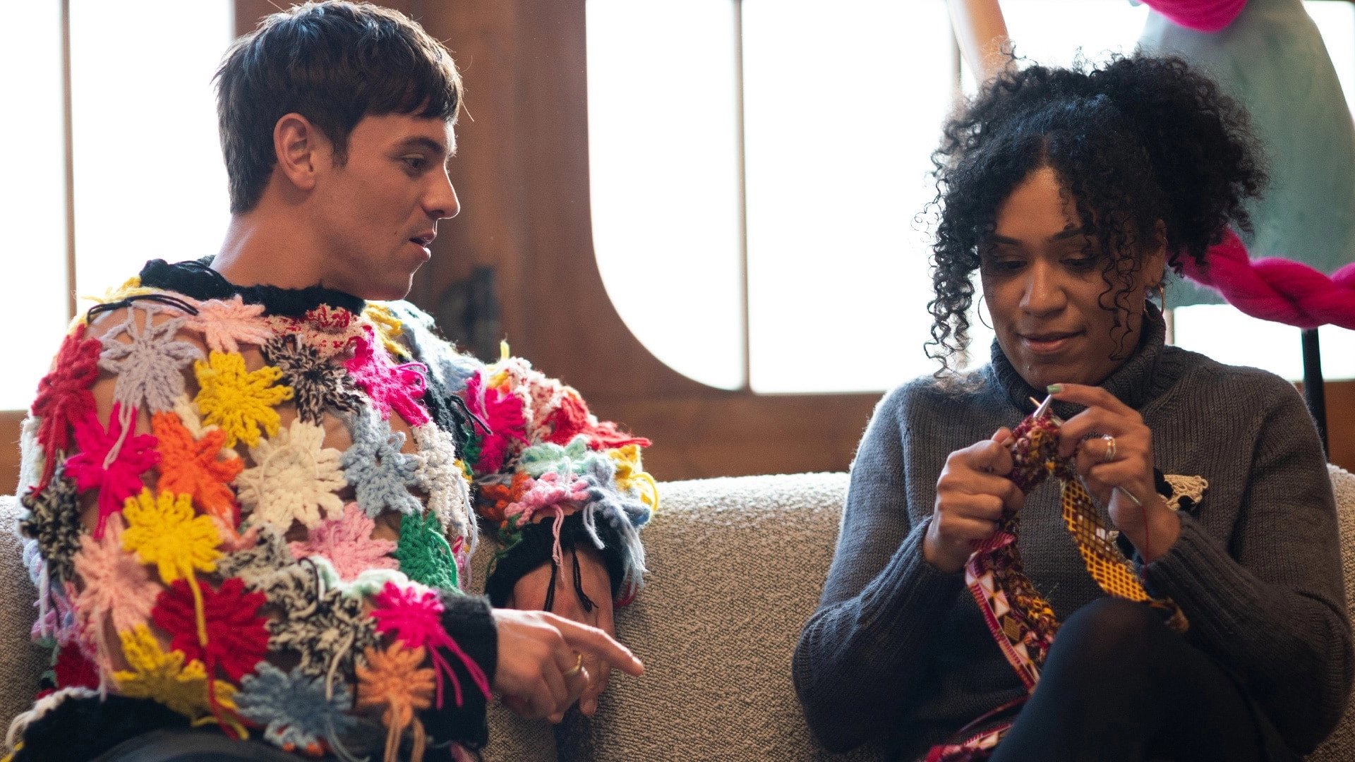 Game of Wool: Britain's Best Knitter