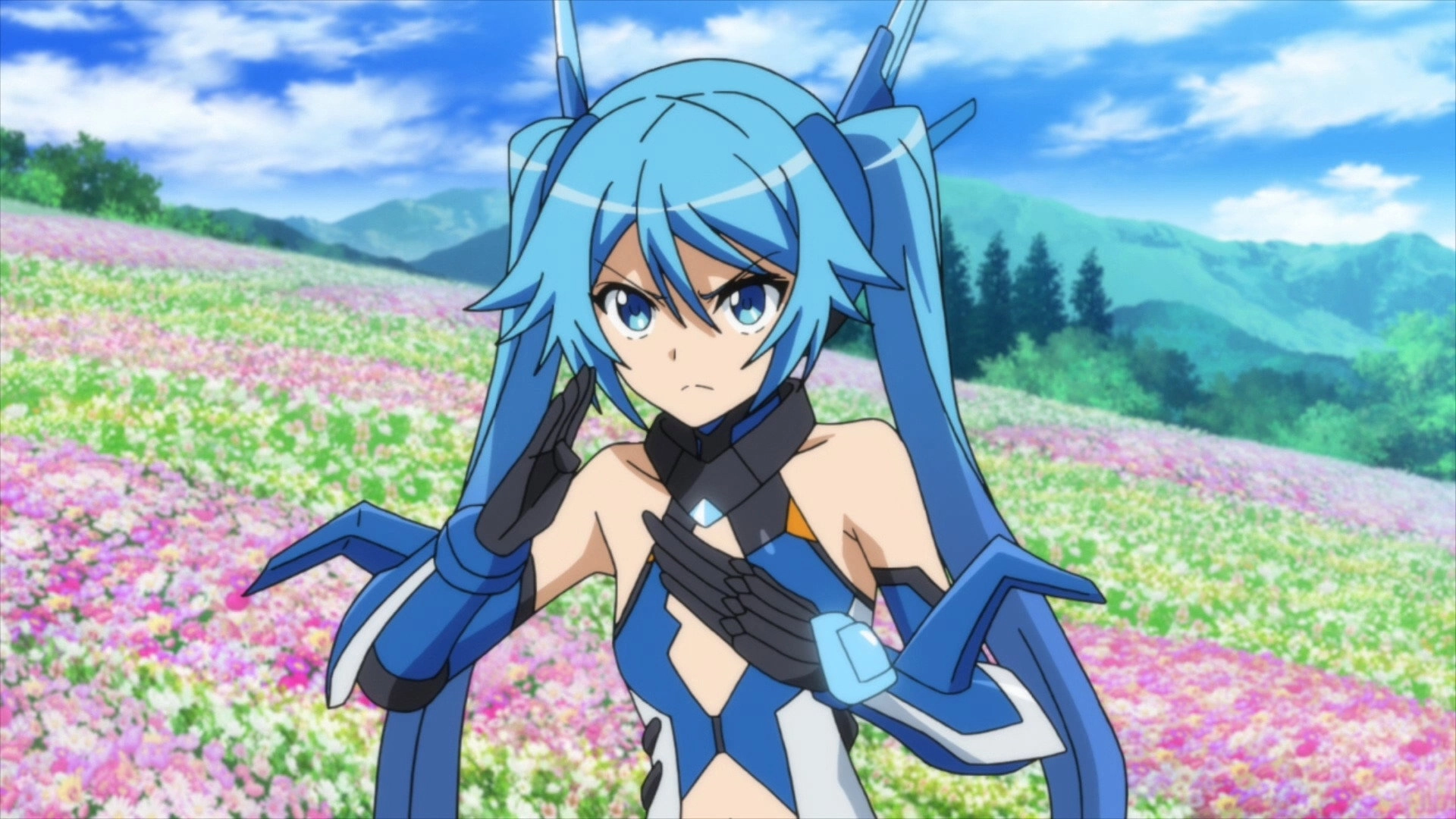 Gonna Be the Twin-Tail!!