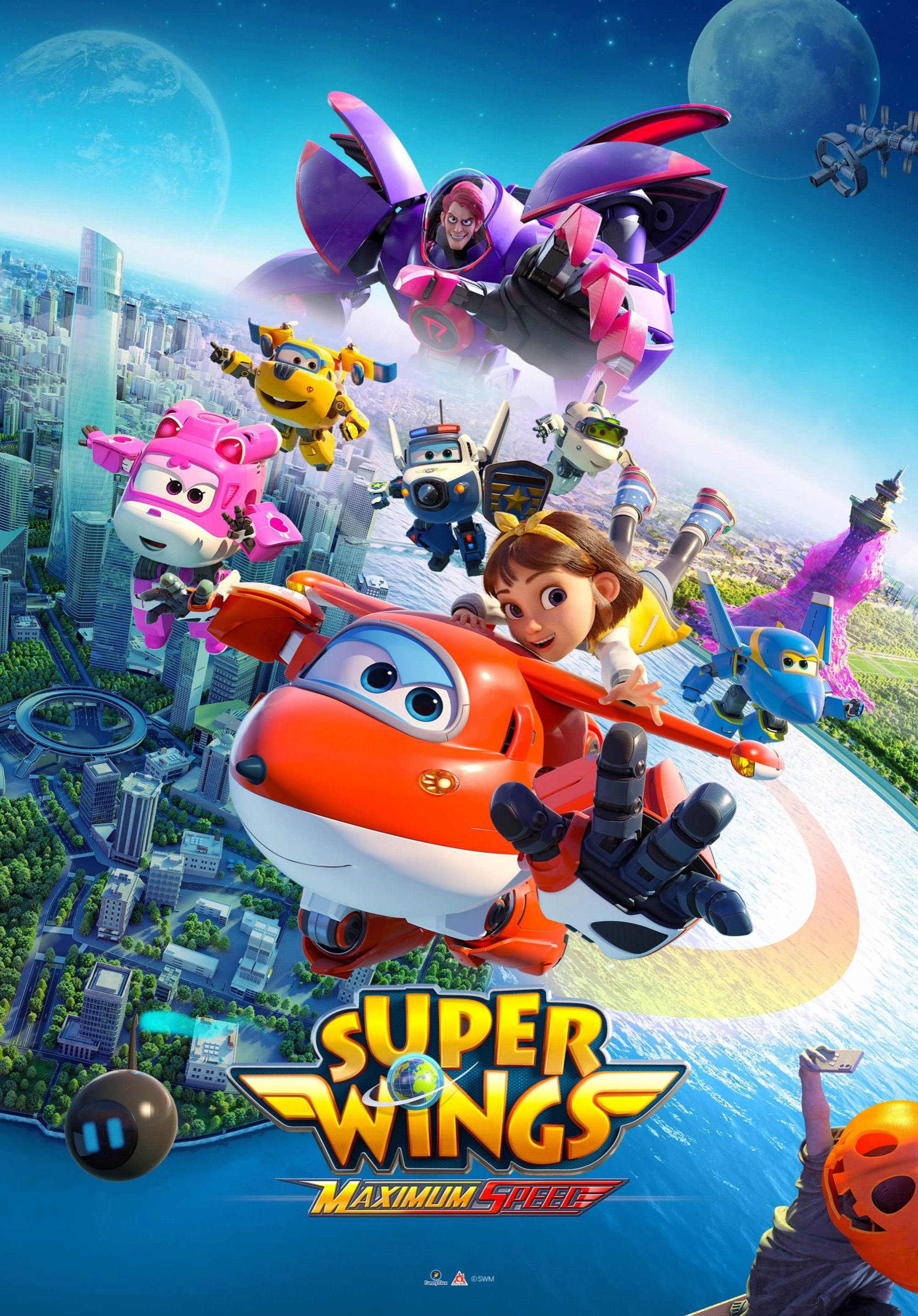 Super Wings