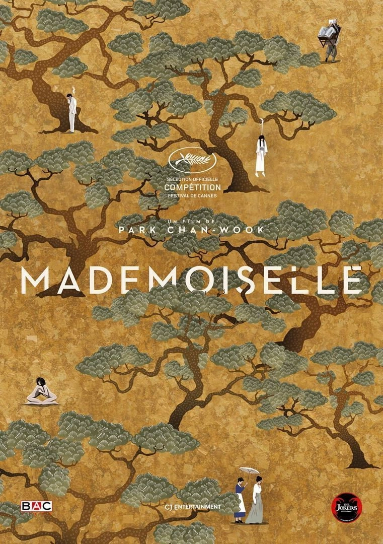 The Handmaiden