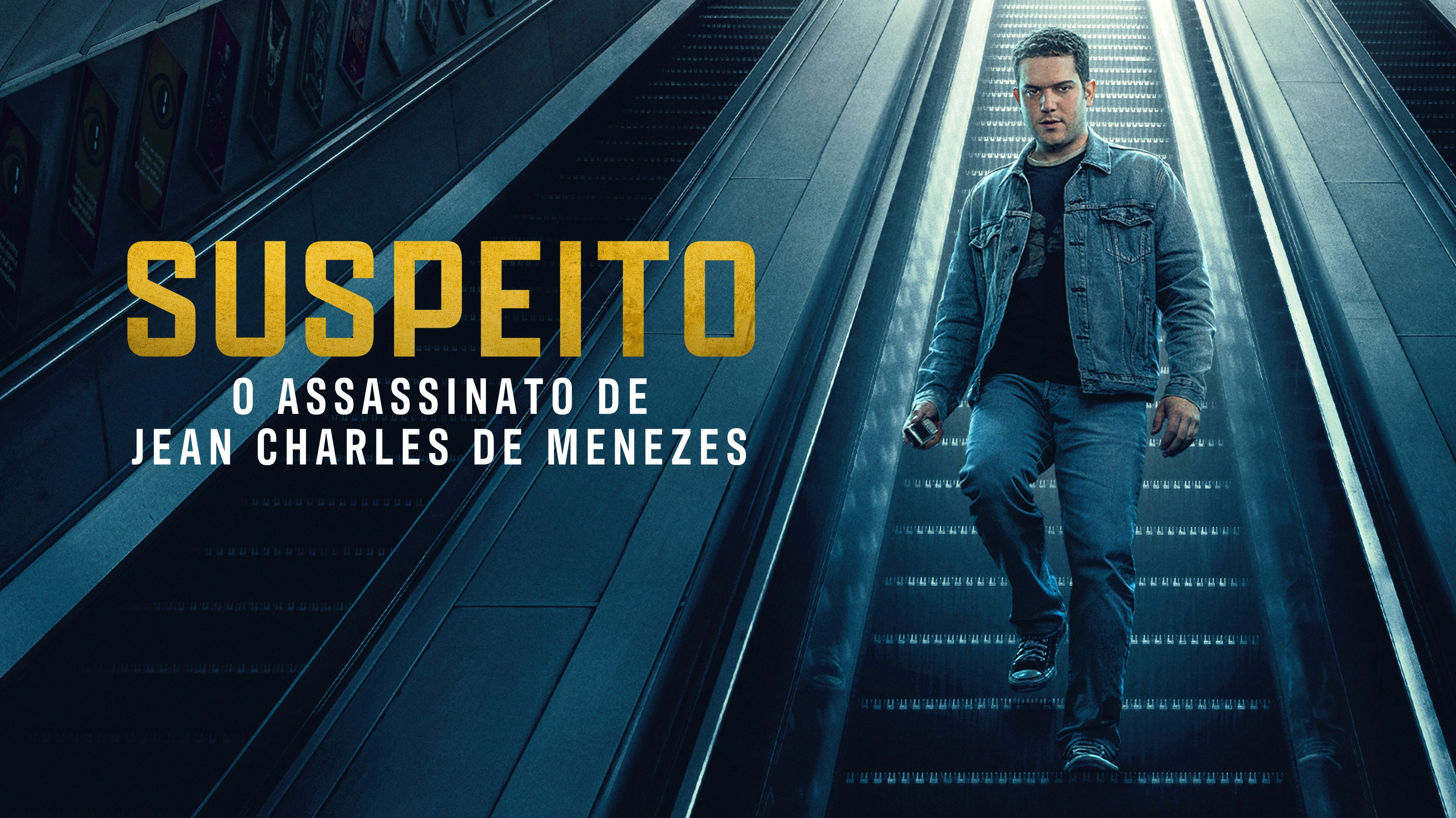 Suspect: The Shooting of Jean Charles De Menezes