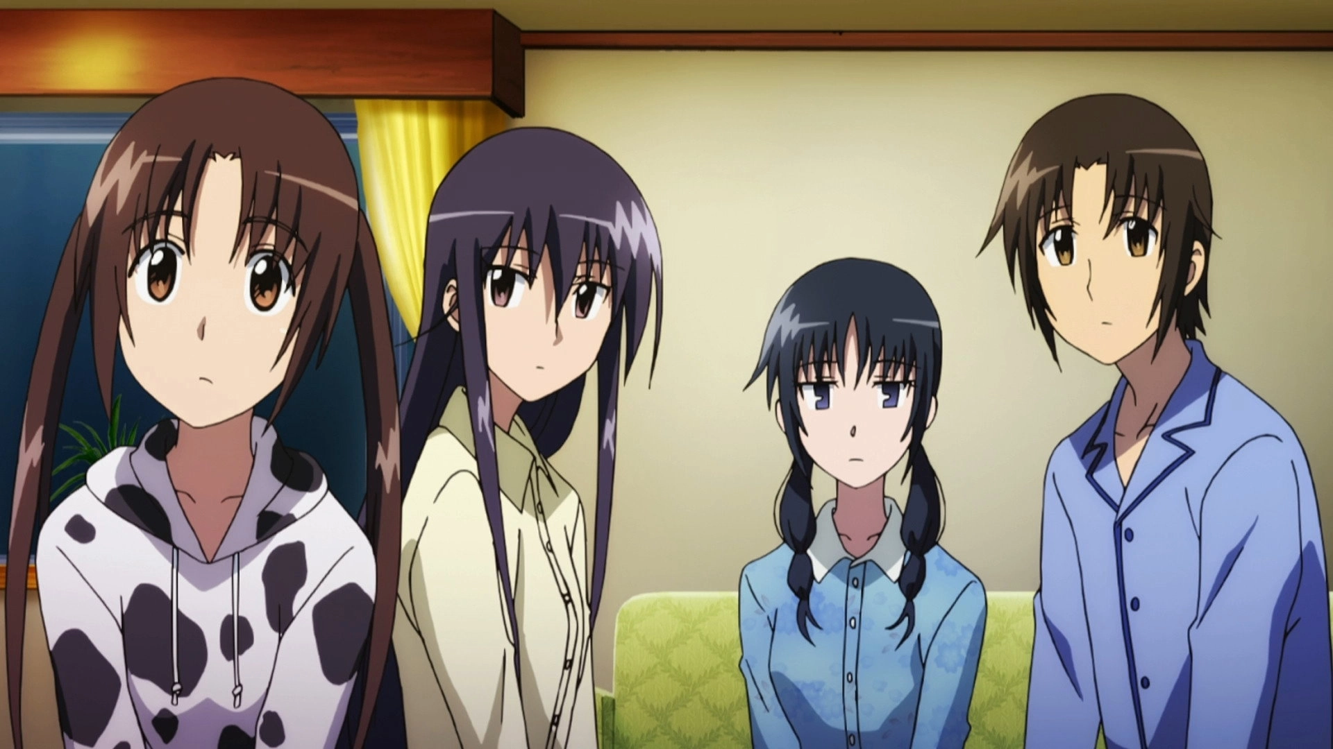 Seitokai Yakuindomo