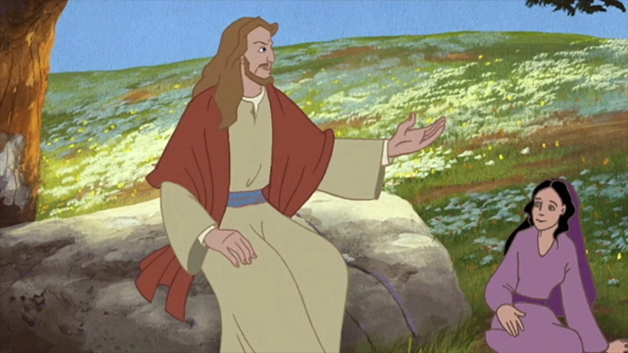 Animated Stories from the New Testament