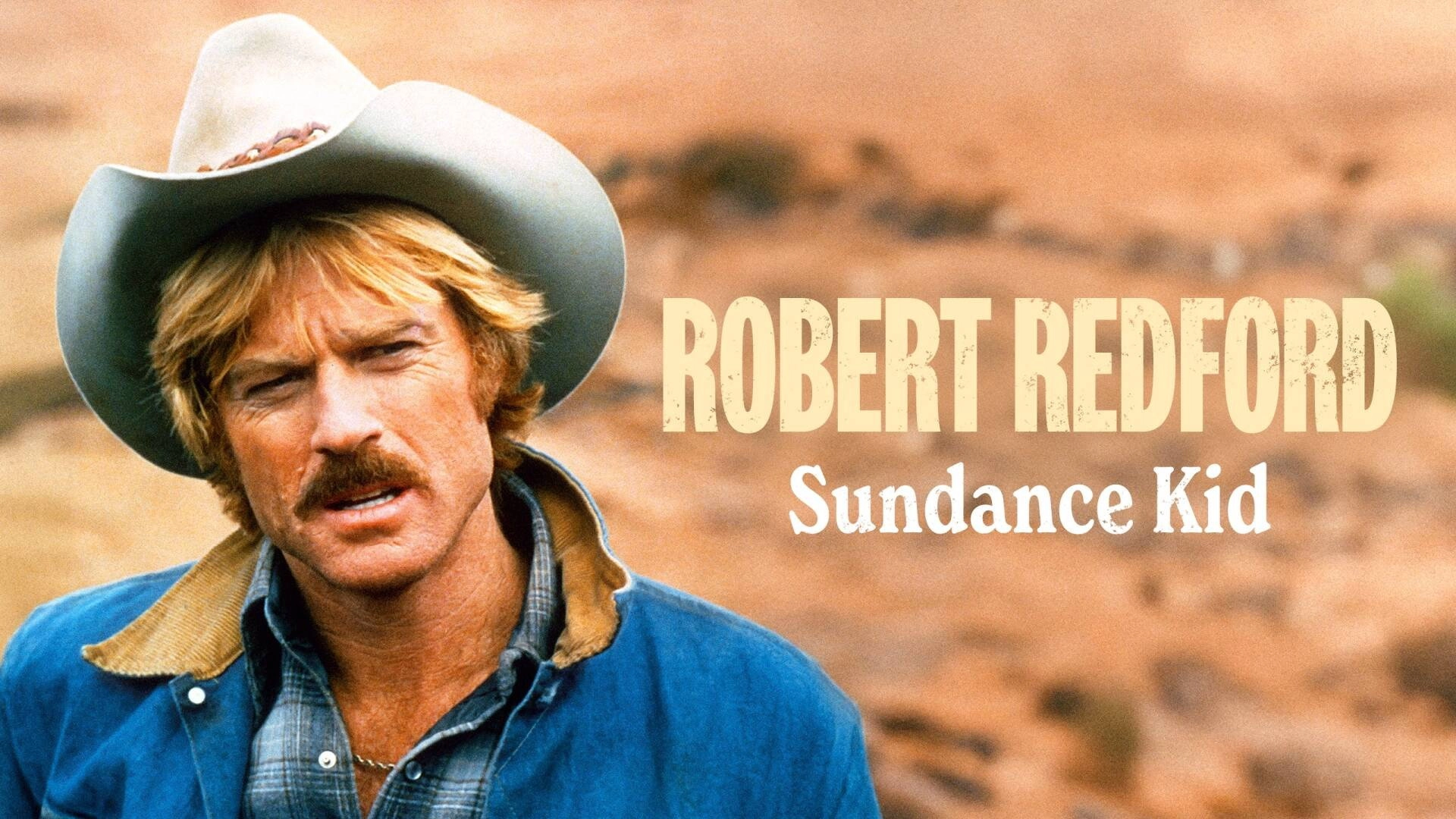 Robert Redford: The Golden Look