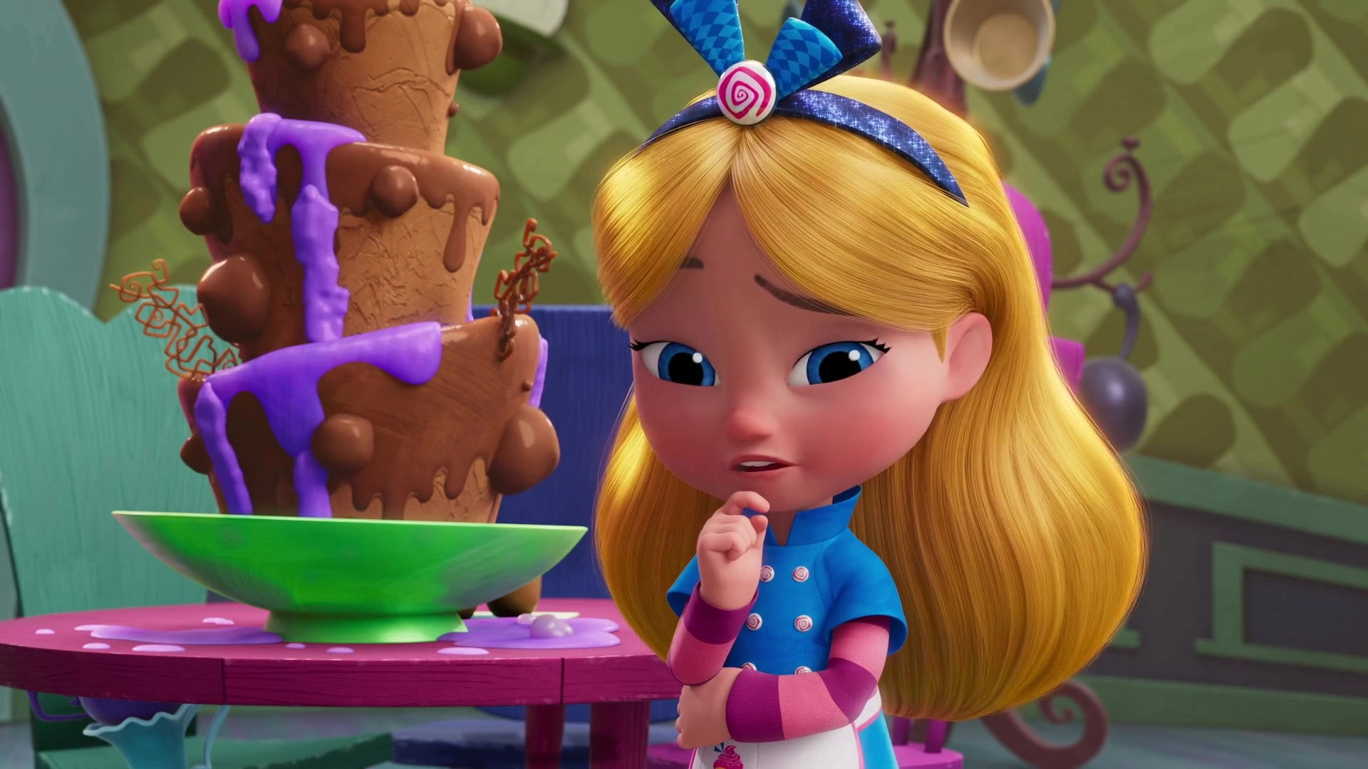 Alice's Wonderland Bakery