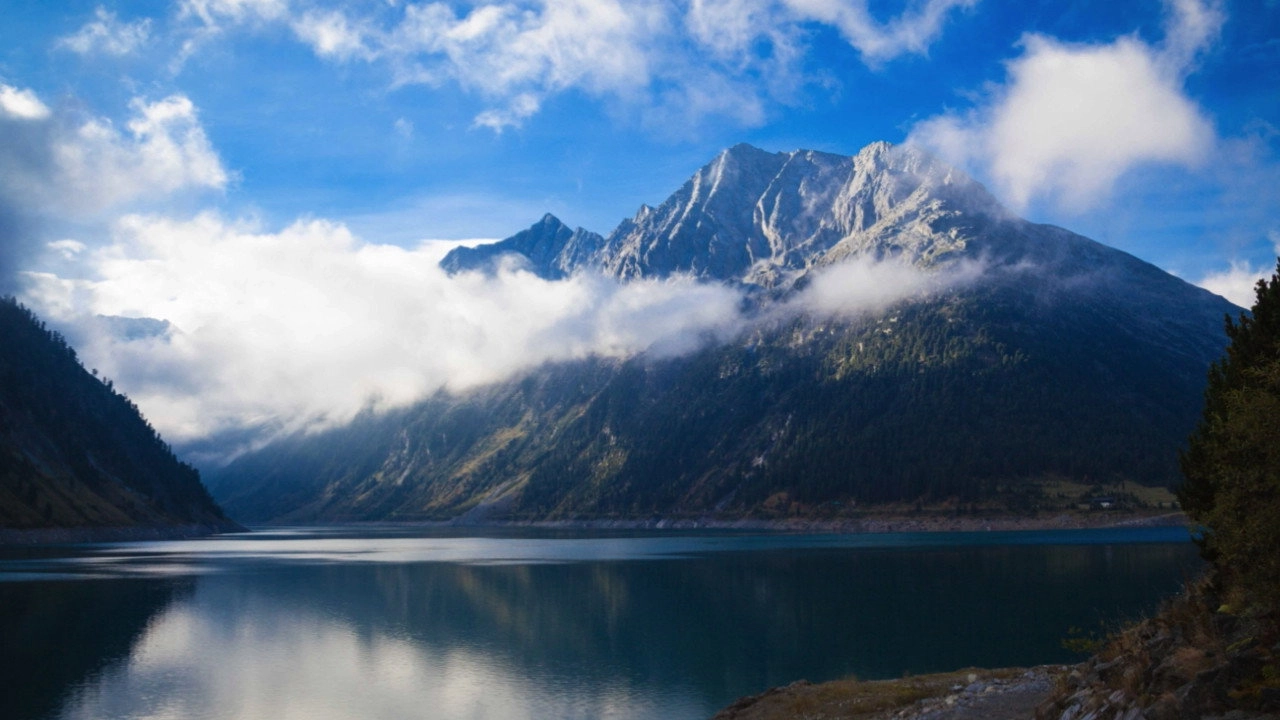 Faszination Berge