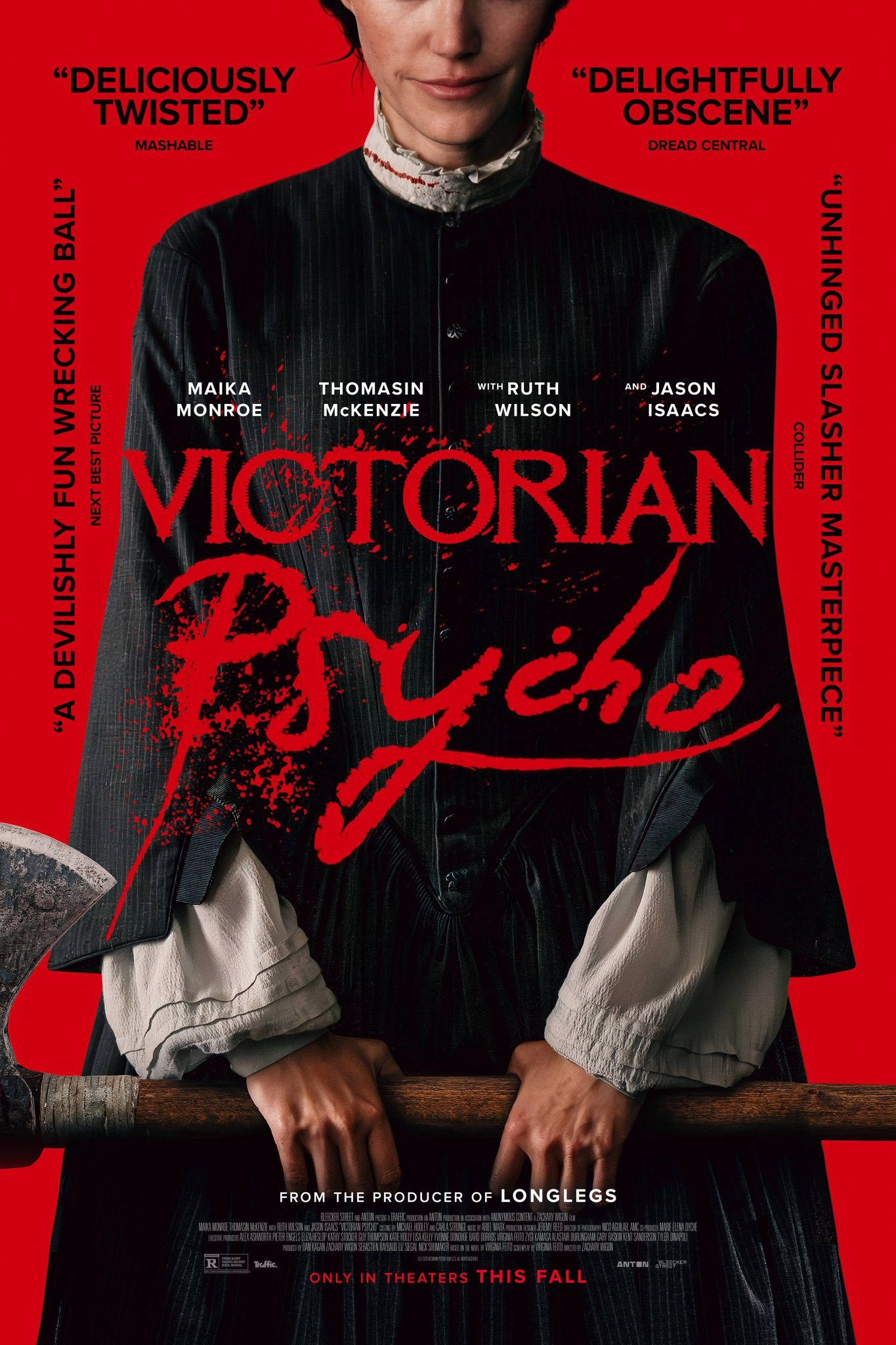 Victorian Psycho