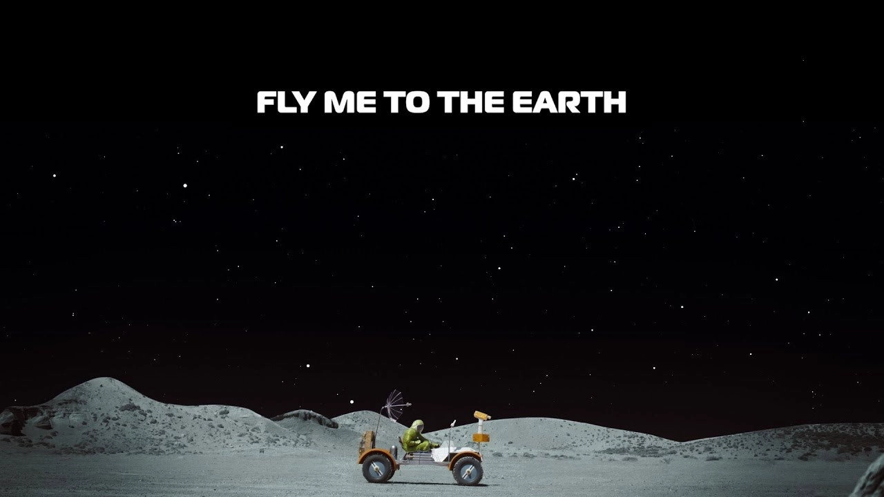 Fly Me to the Earth