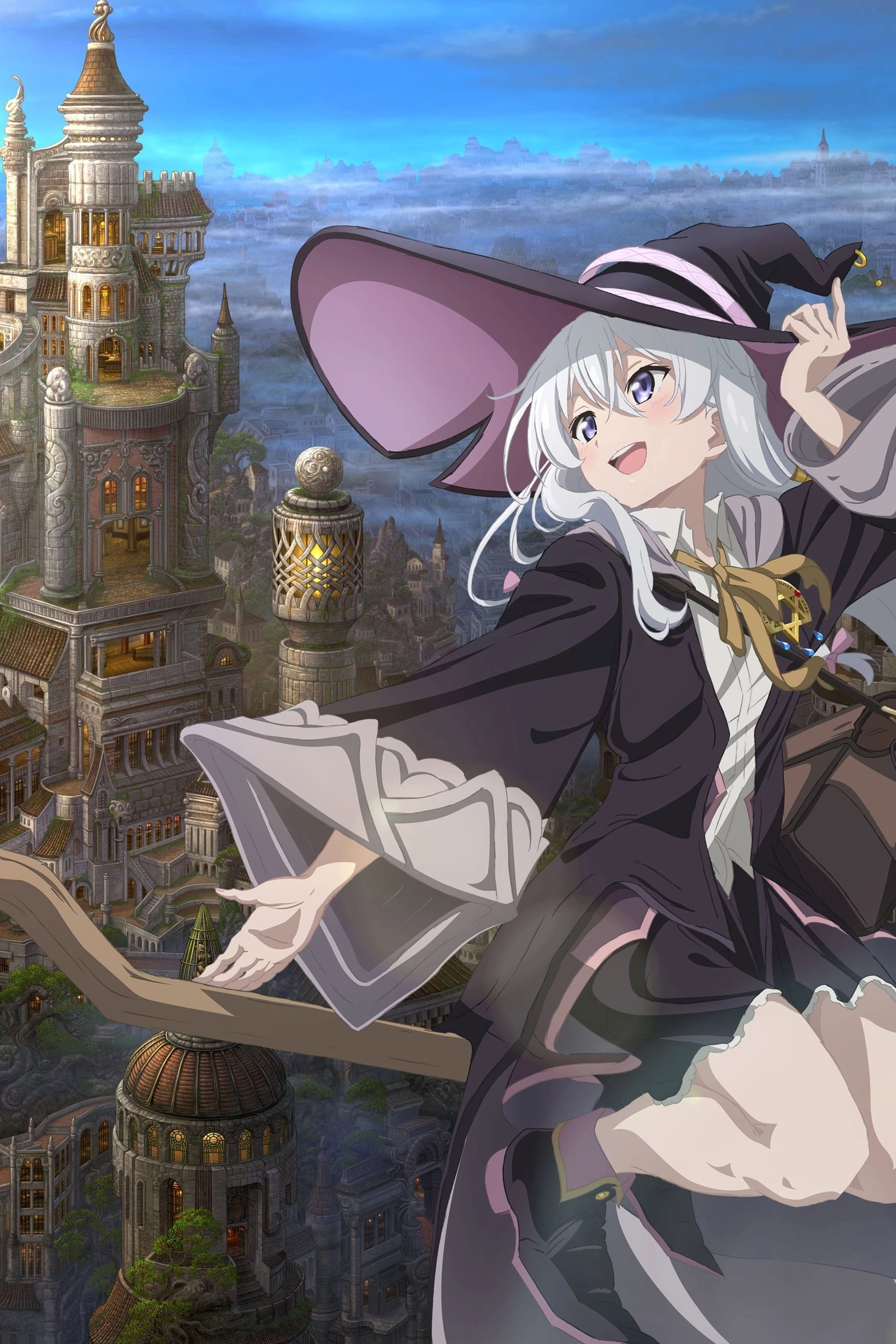 Wandering Witch: The Journey of Elaina