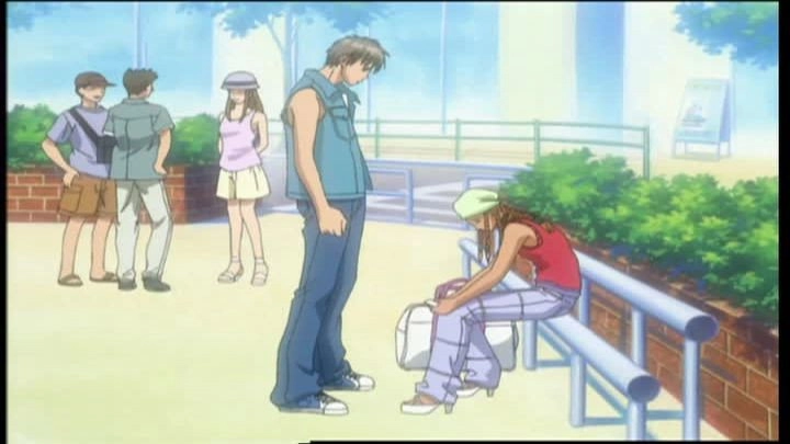 Peach Girl