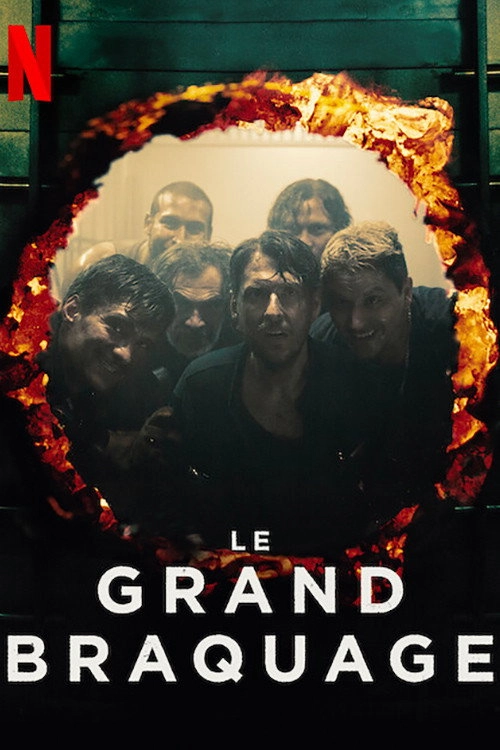 The Great Heist