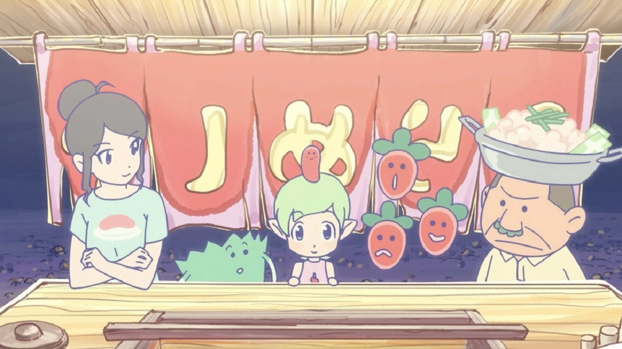 Hakata Mentai! Pirikarako-chan