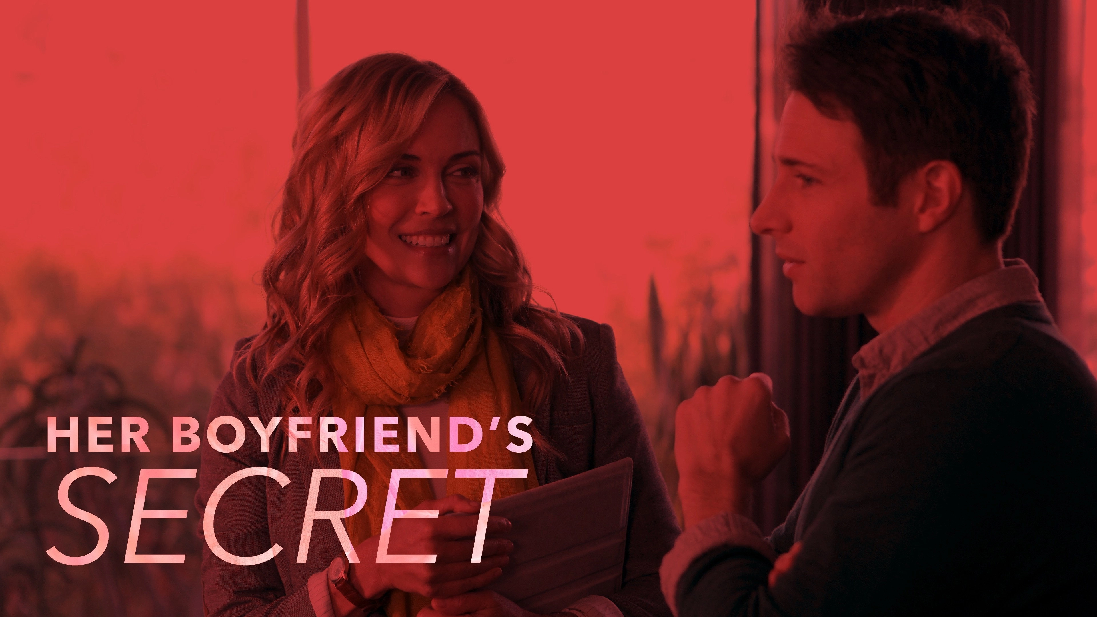 Her Boyfriend's Secret