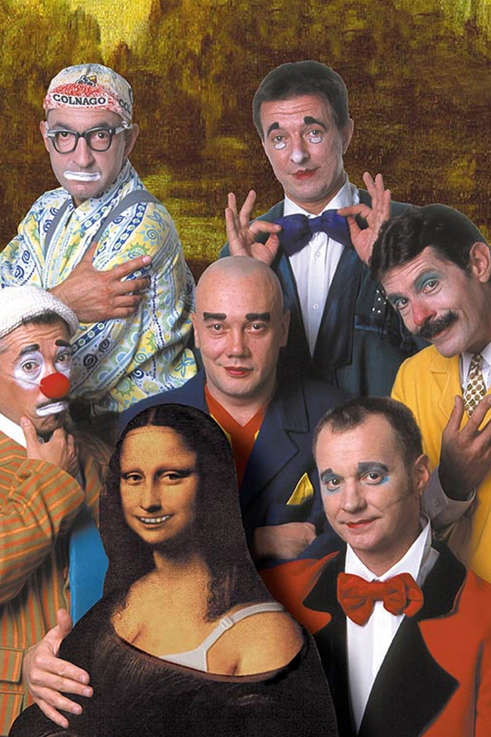 Maski-Show