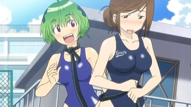 Kenkou Zenrakei Suieibu Umishou