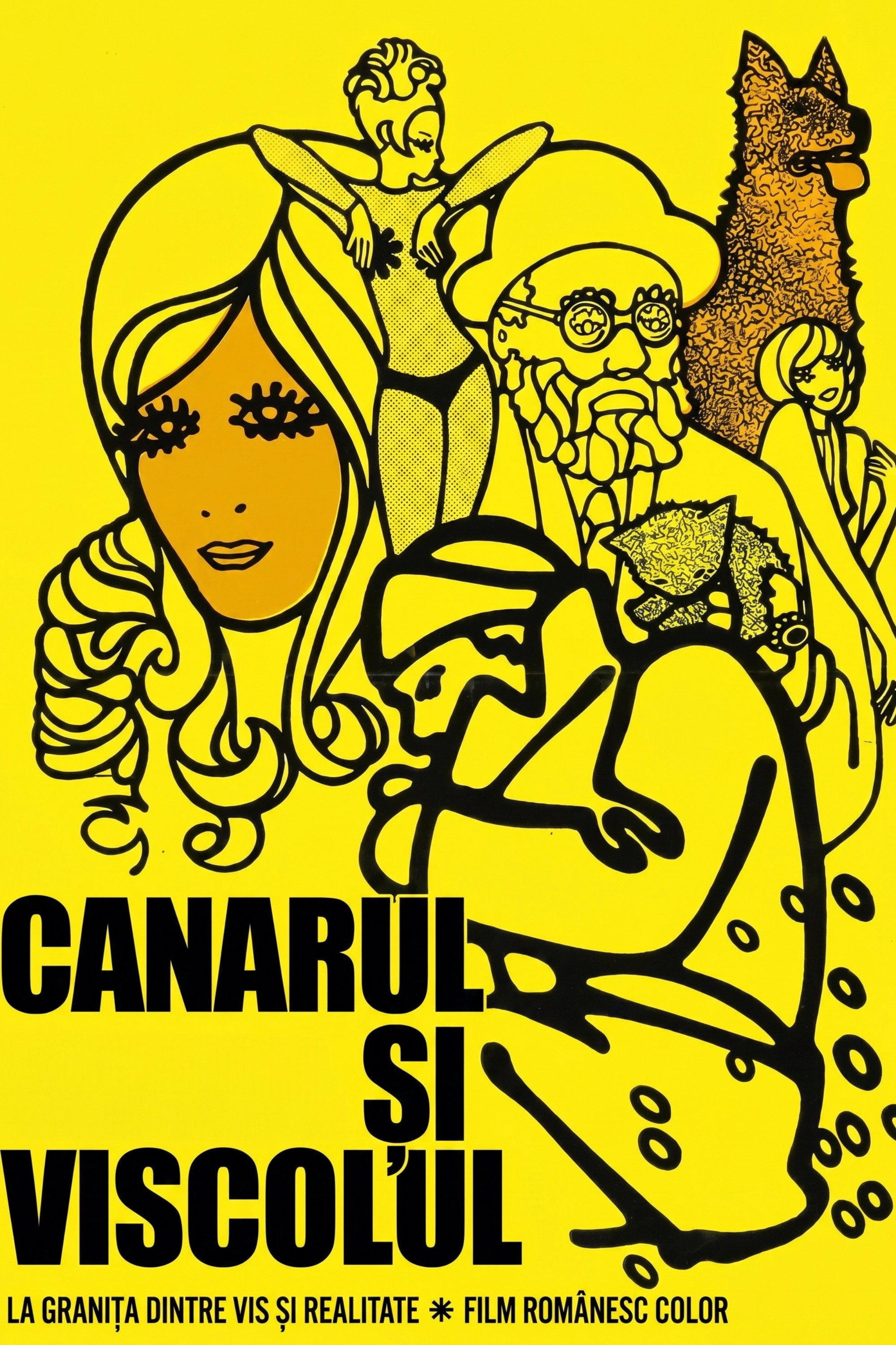 The Canary and the Blizzard