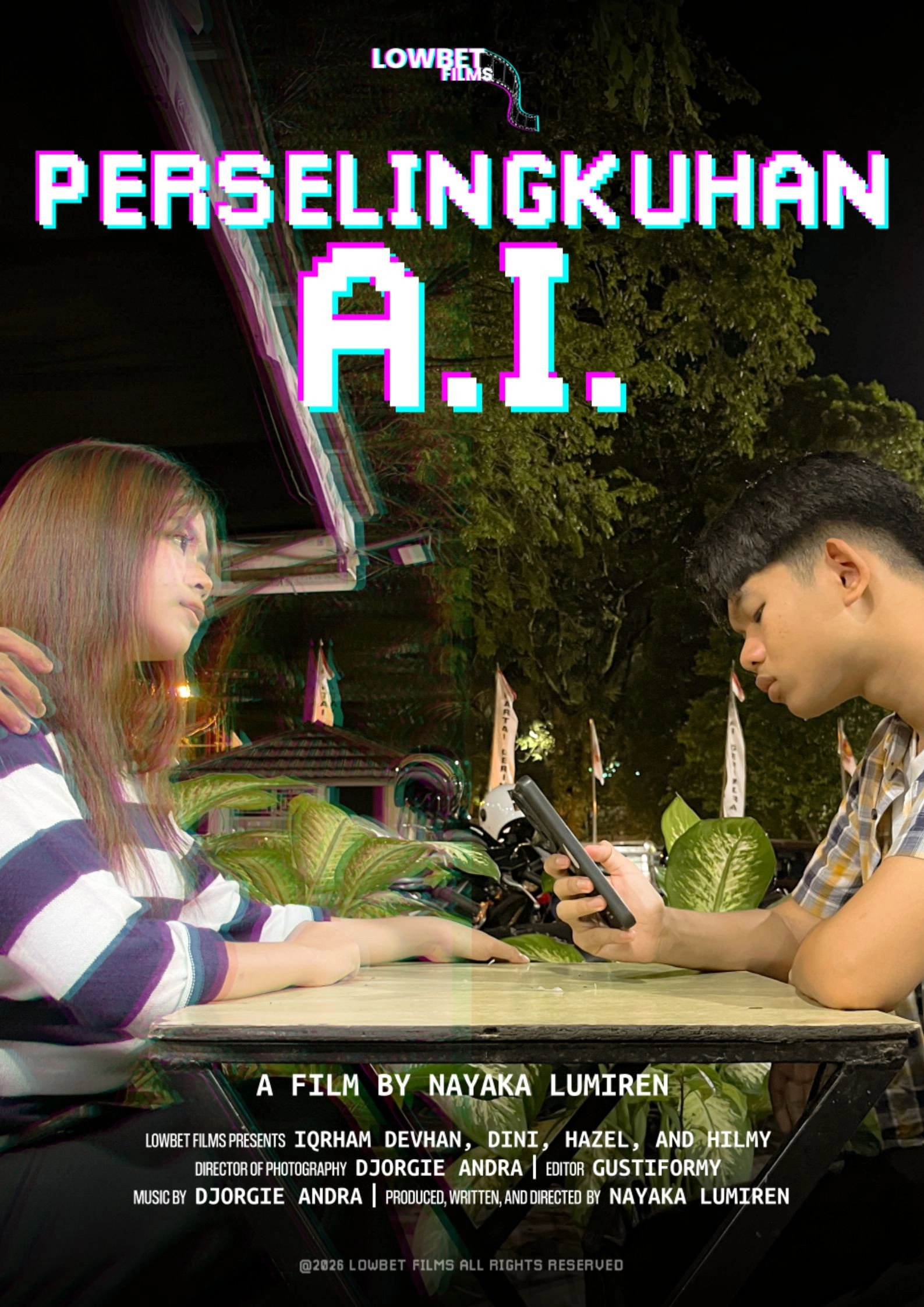 Digital Affair