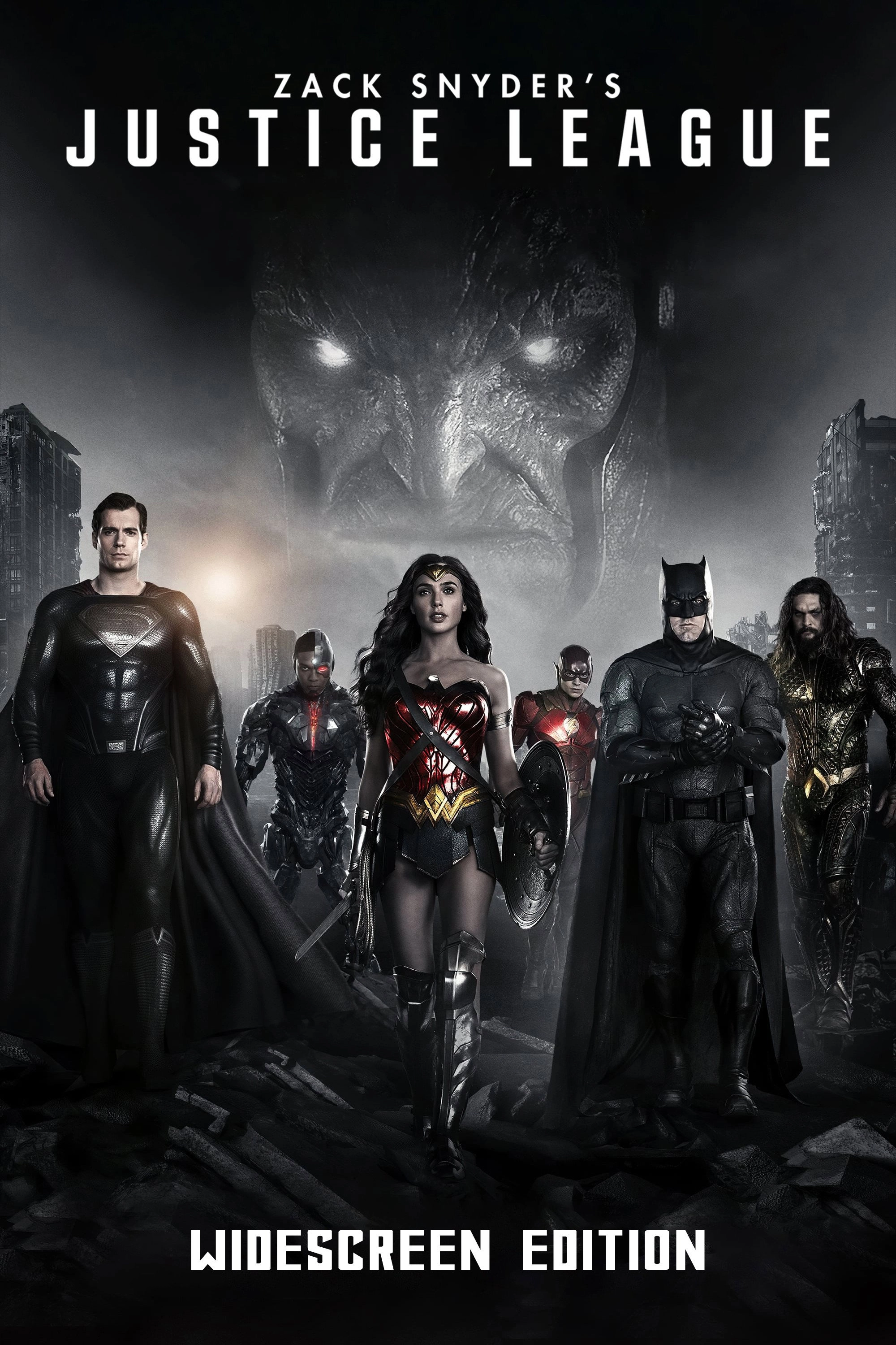 Zack Snyder's Justice League