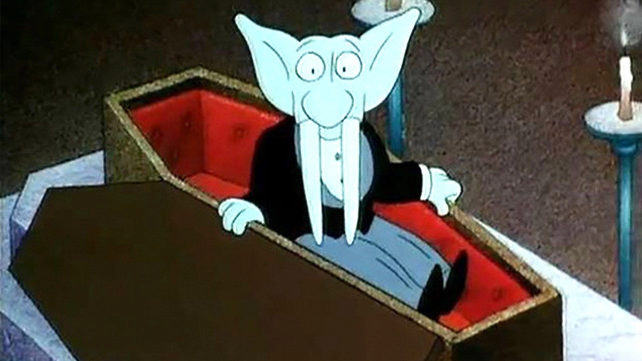 Ernest the Vampire