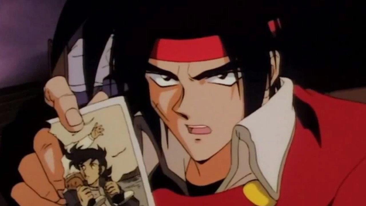 Mobile Fighter G Gundam