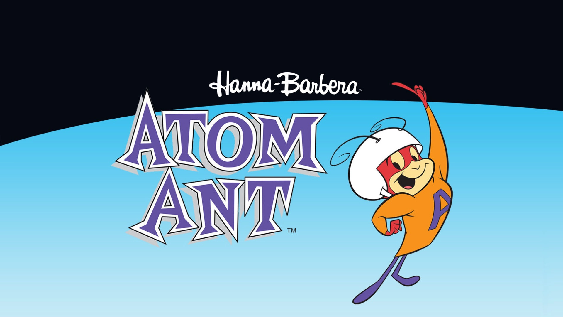 The Atom Ant Show