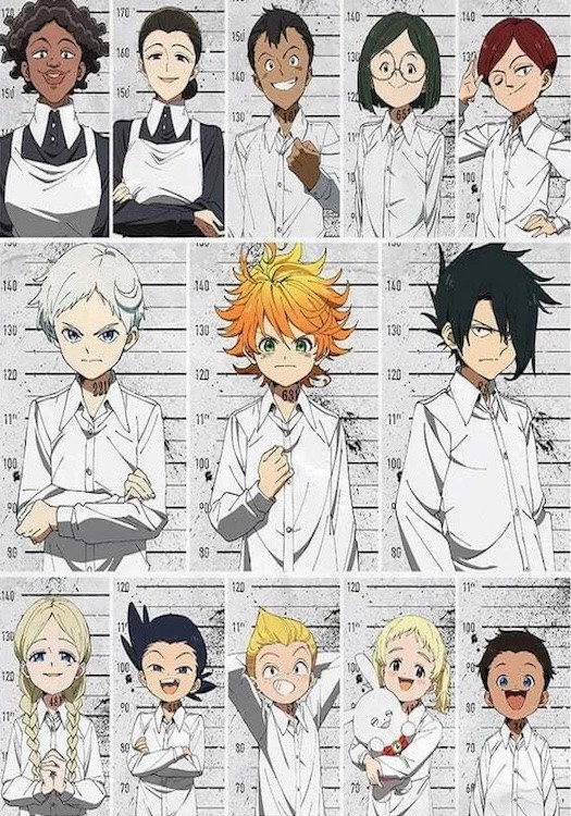 The Promised Neverland