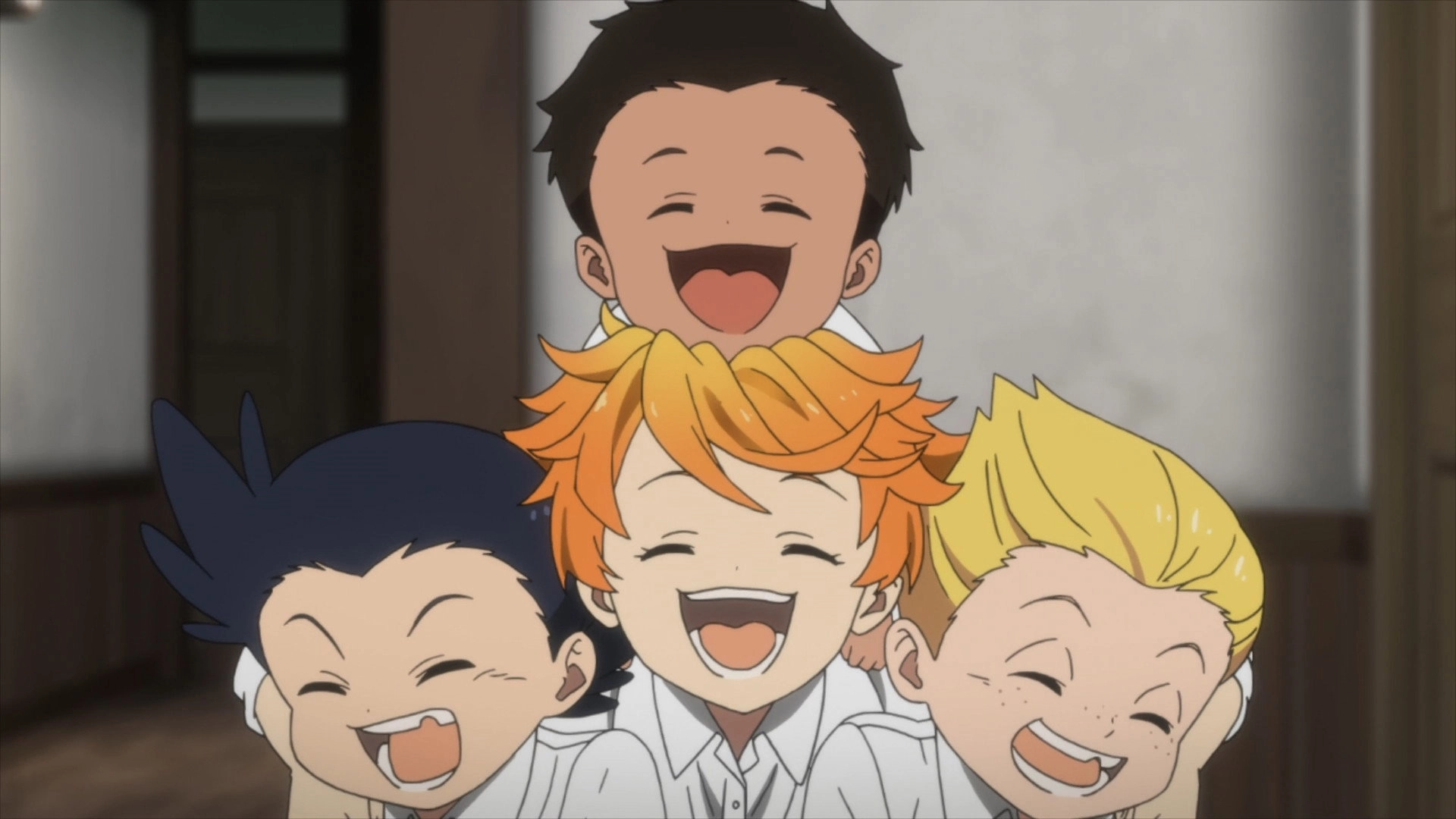 The Promised Neverland