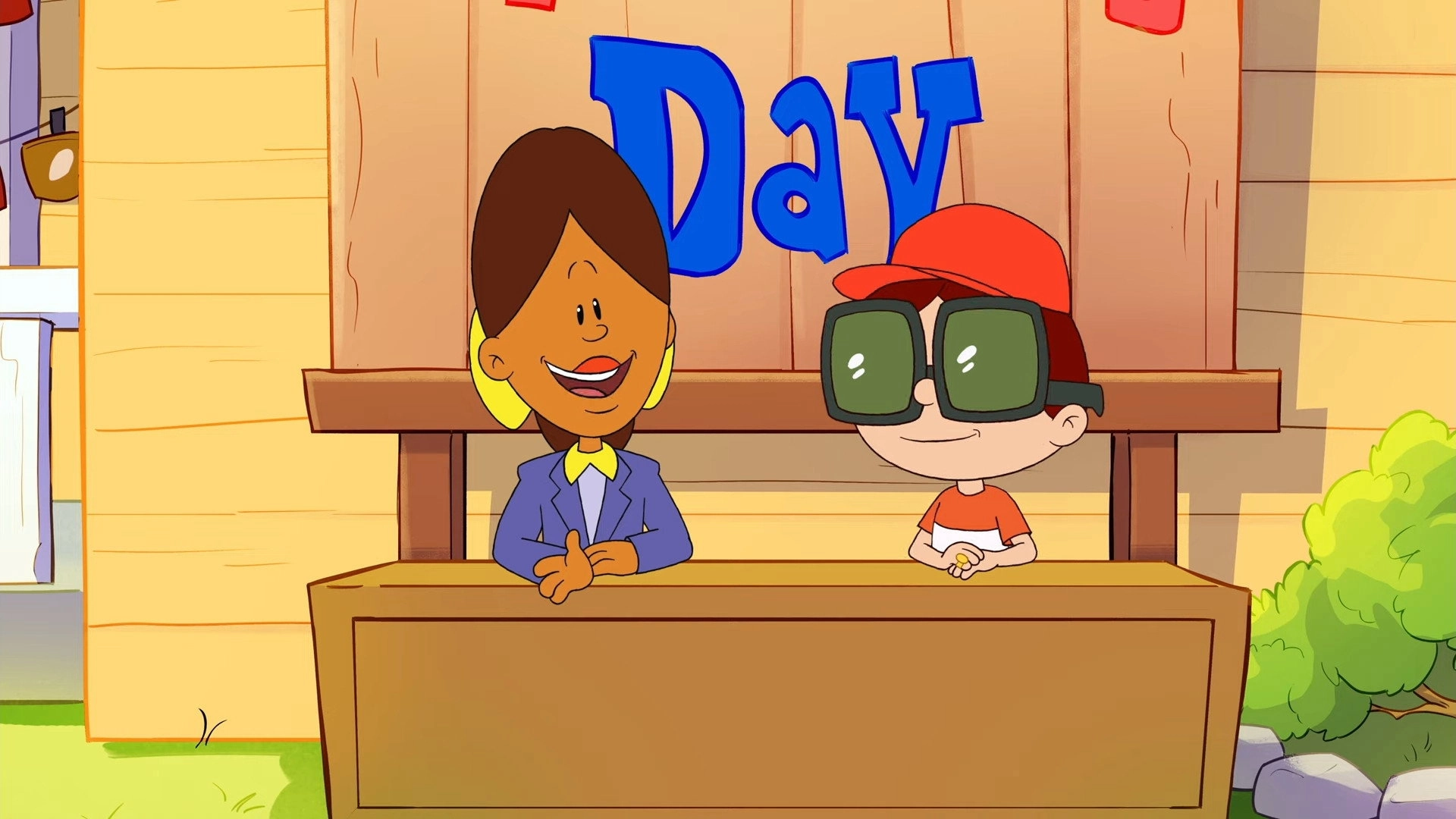 Backyard Sports: The Animated Special