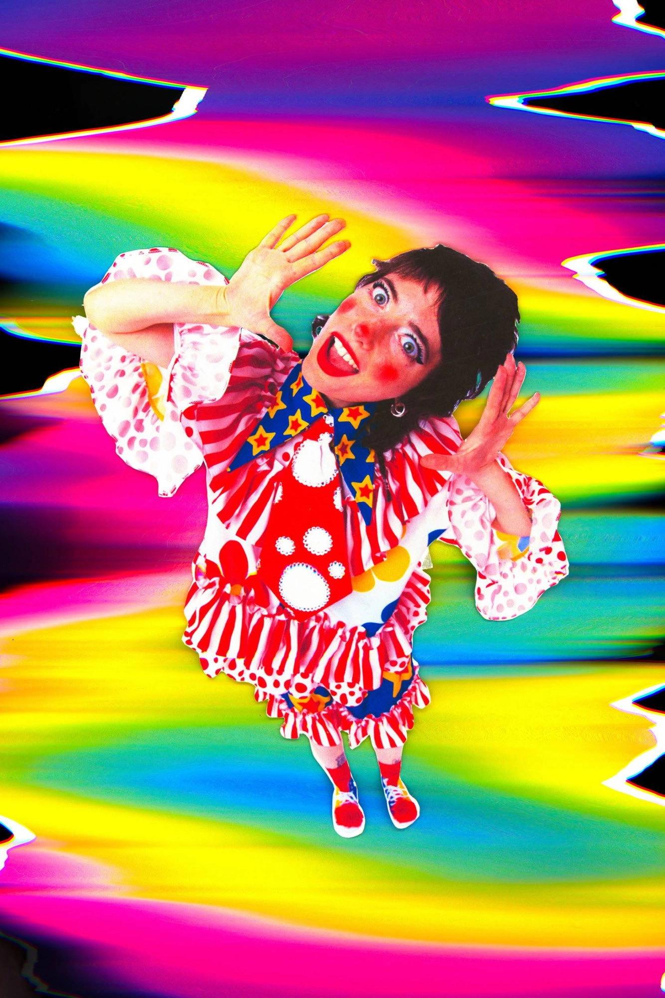 Sarah Squirm: Live + in the Flesh