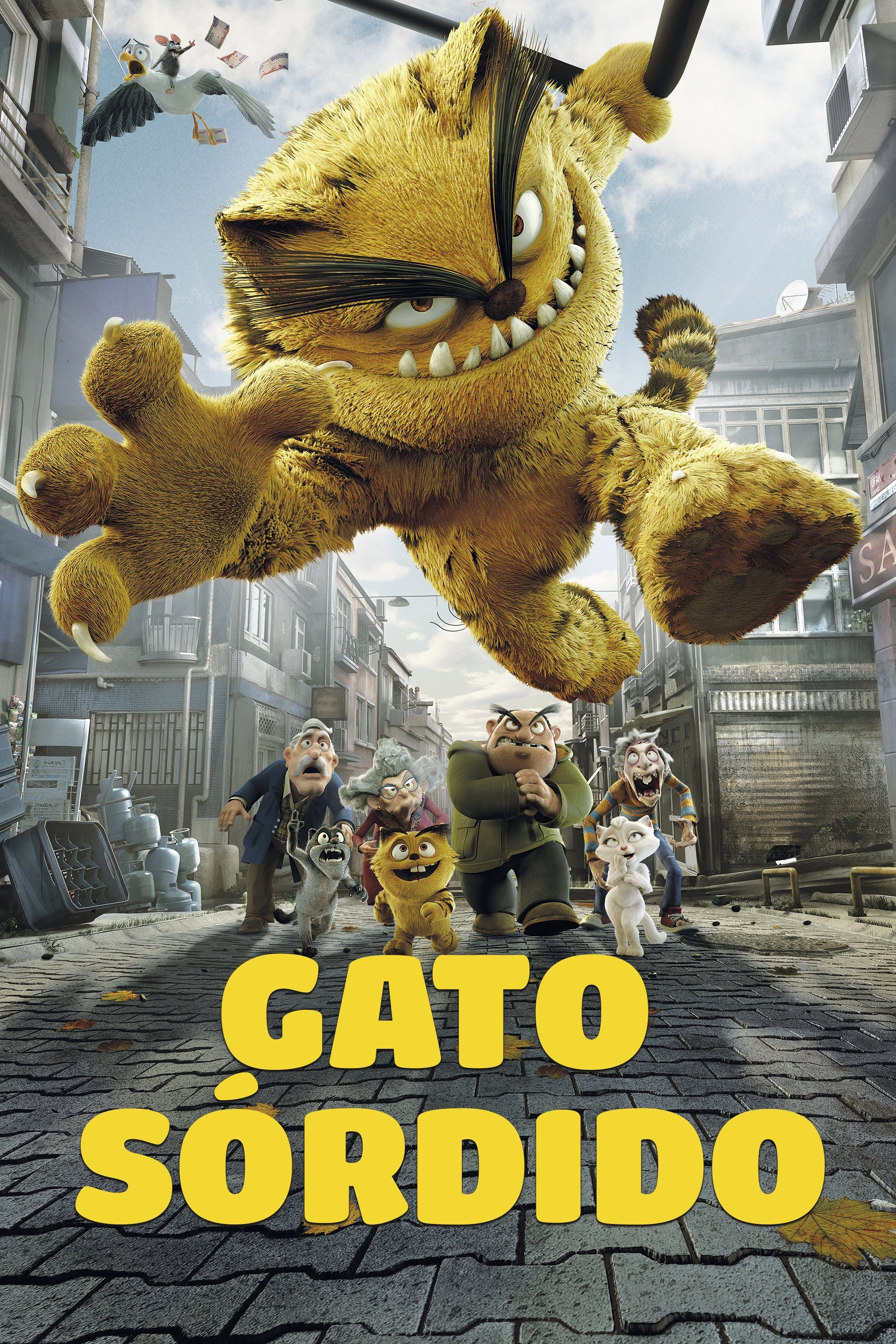 Bad Cat