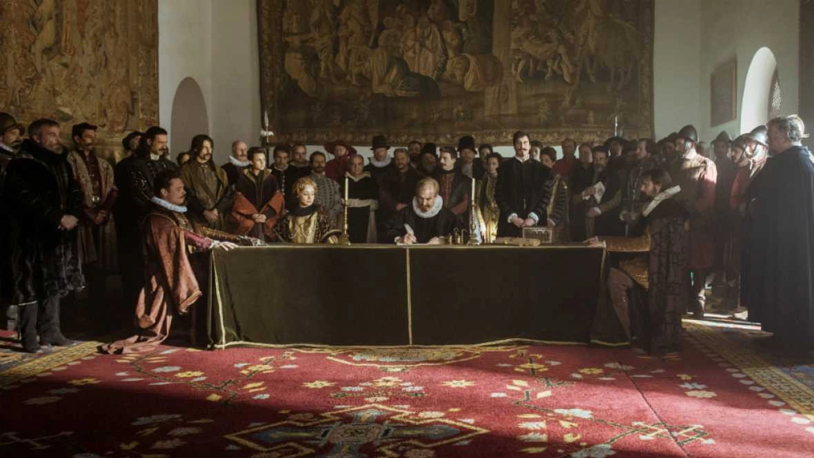 The Ministry of Time