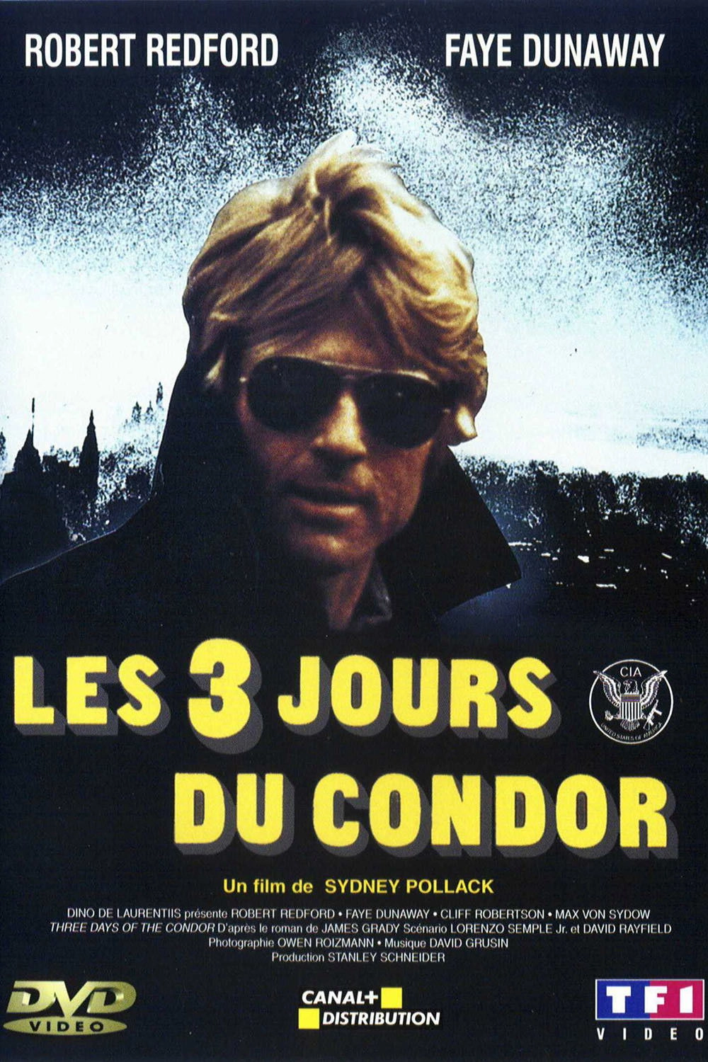 Three Days of the Condor