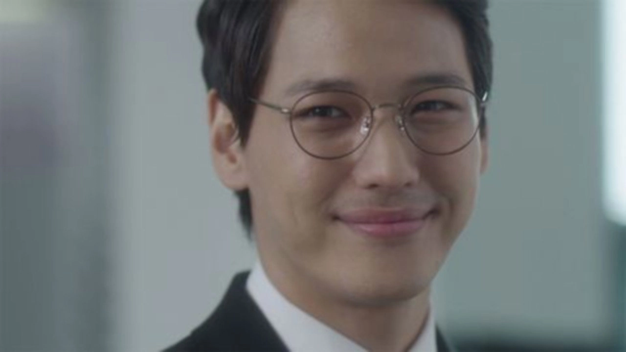 Bong Soon, a Cyborg in Love