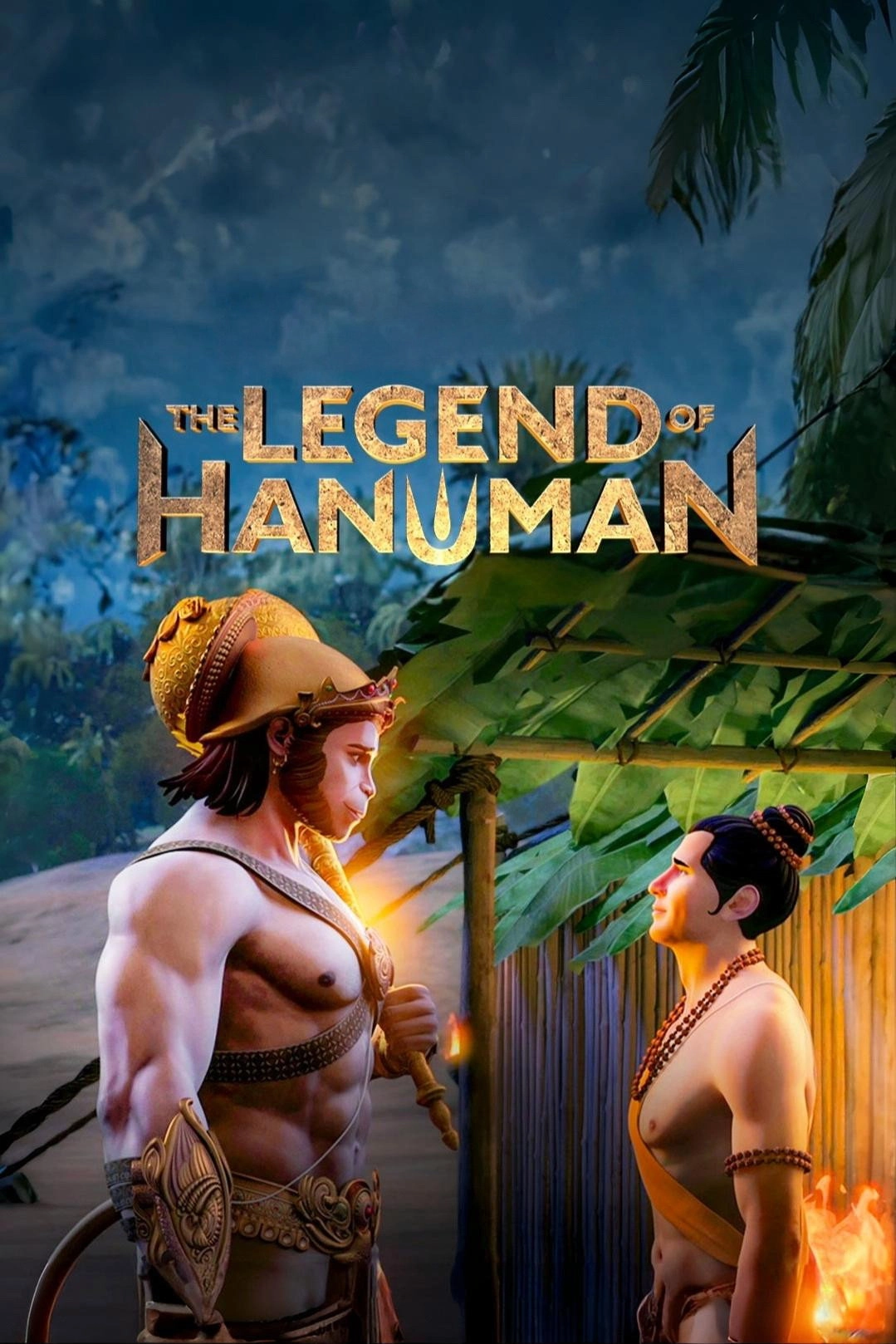 The Legend of Hanuman