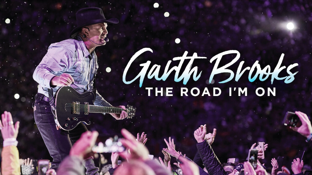 Garth Brooks: The Road I'm On
