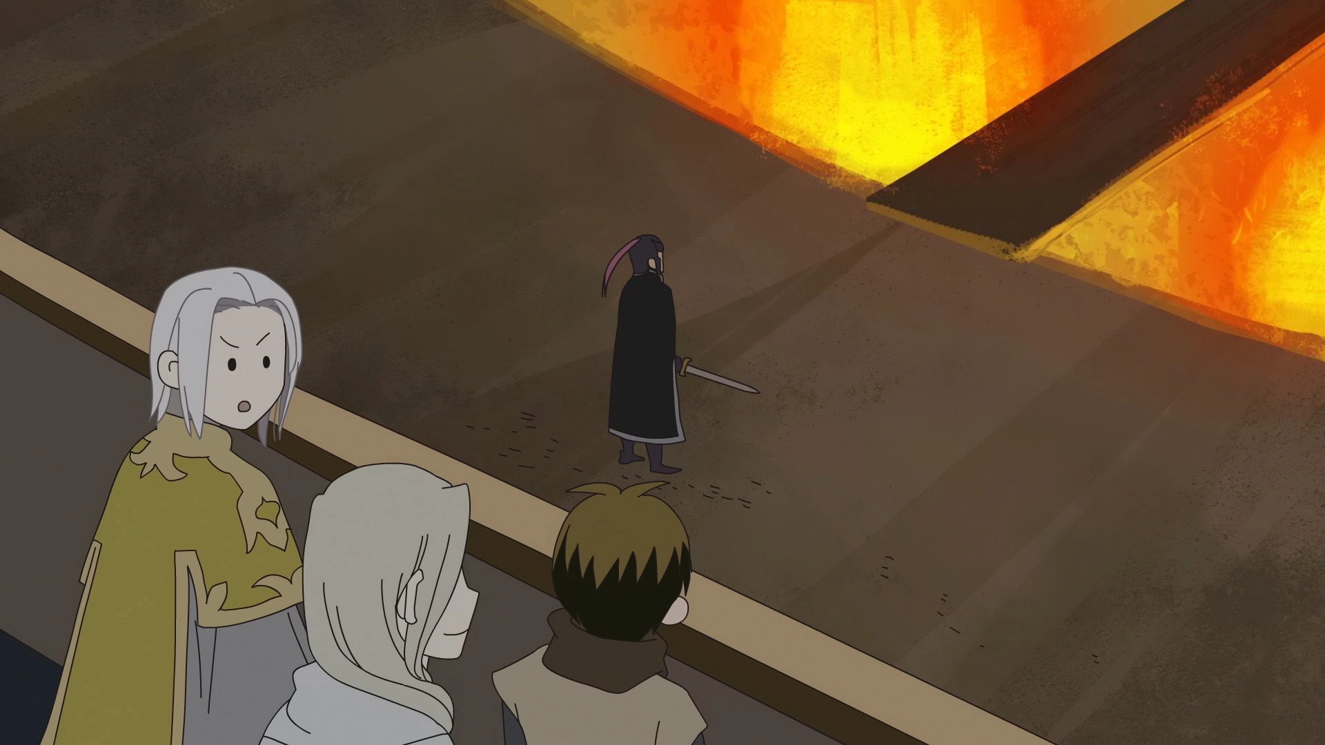 The Heroic Legend of Arslan