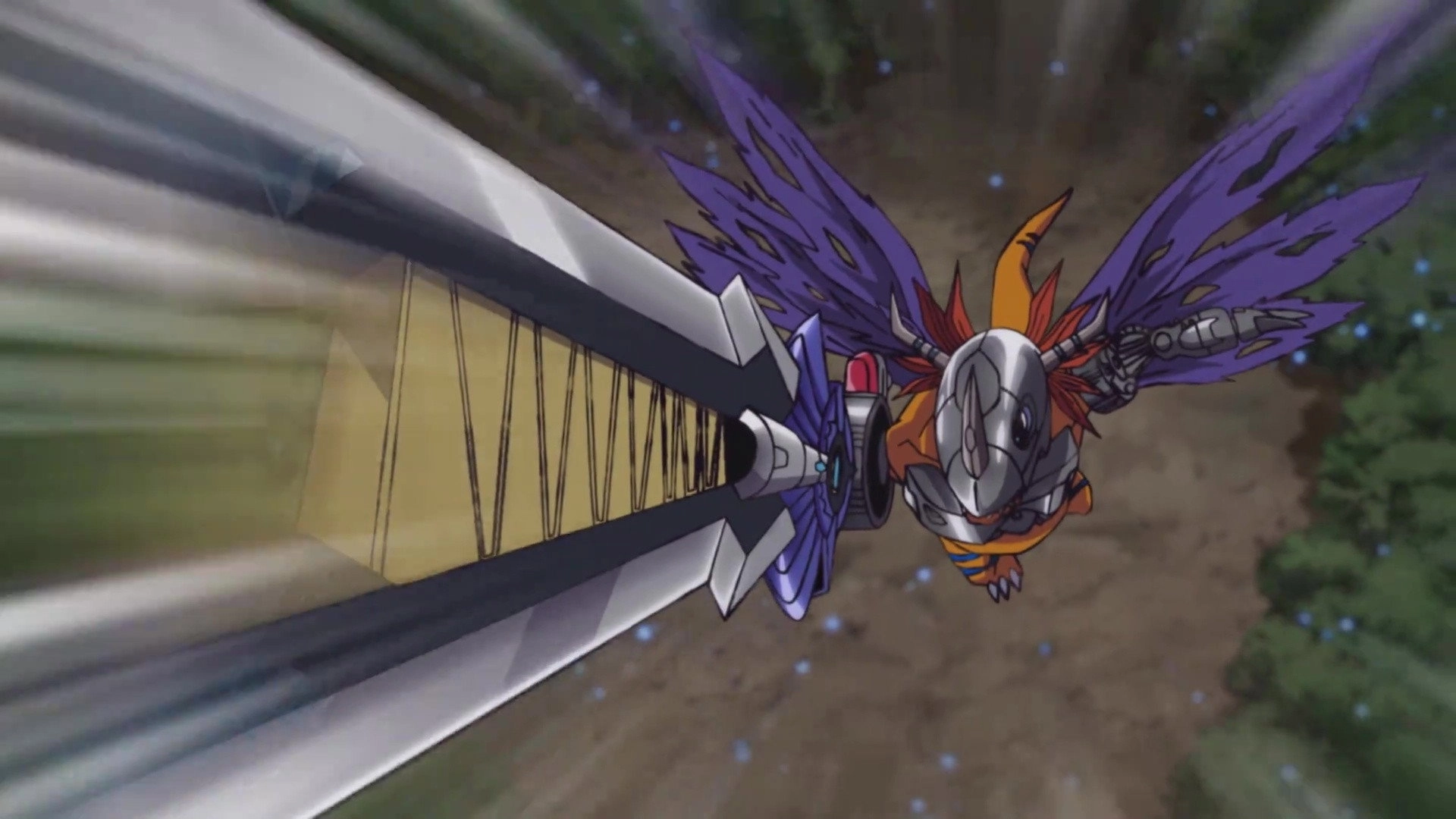 Digimon Adventure: