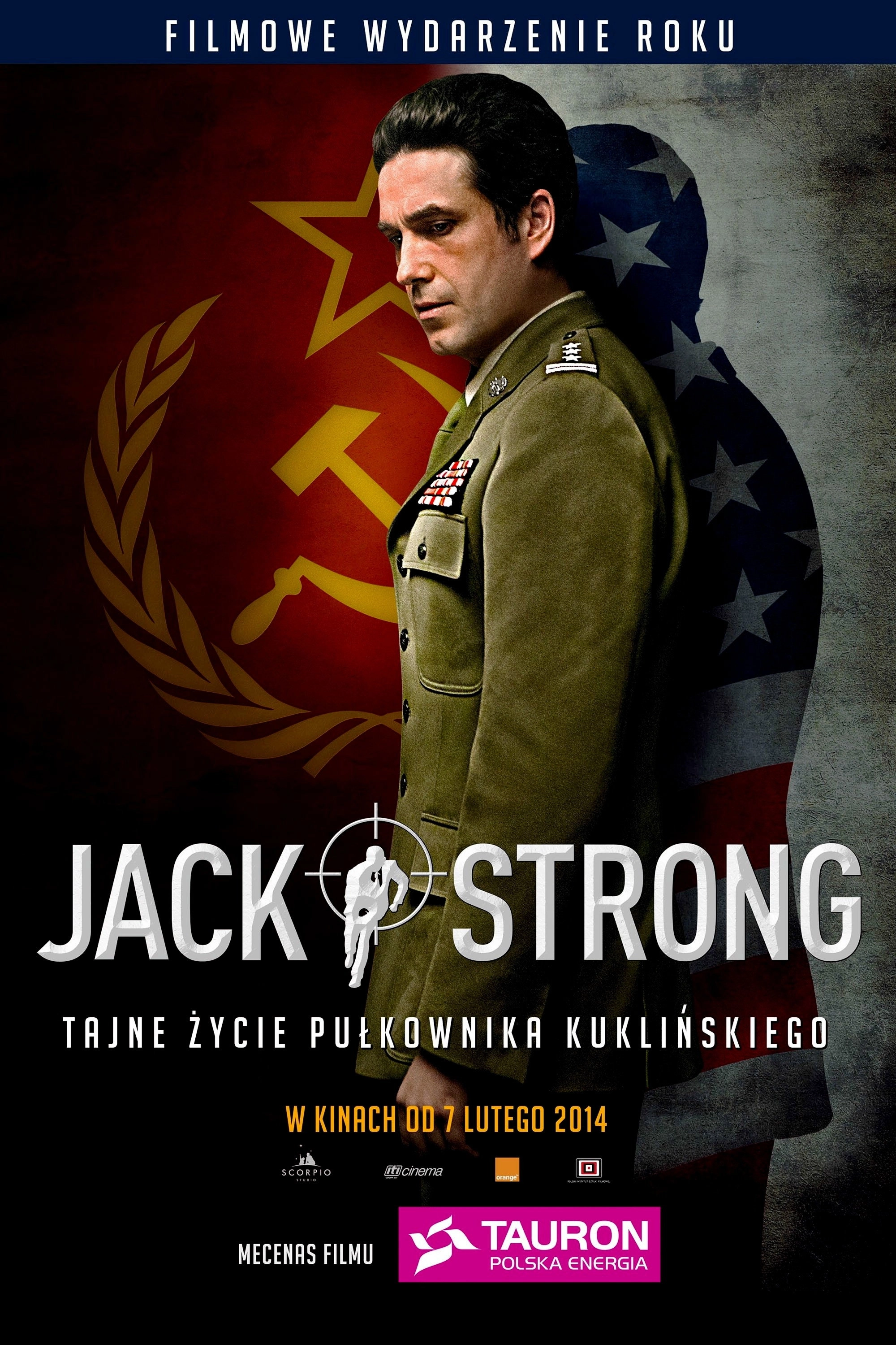 Jack Strong