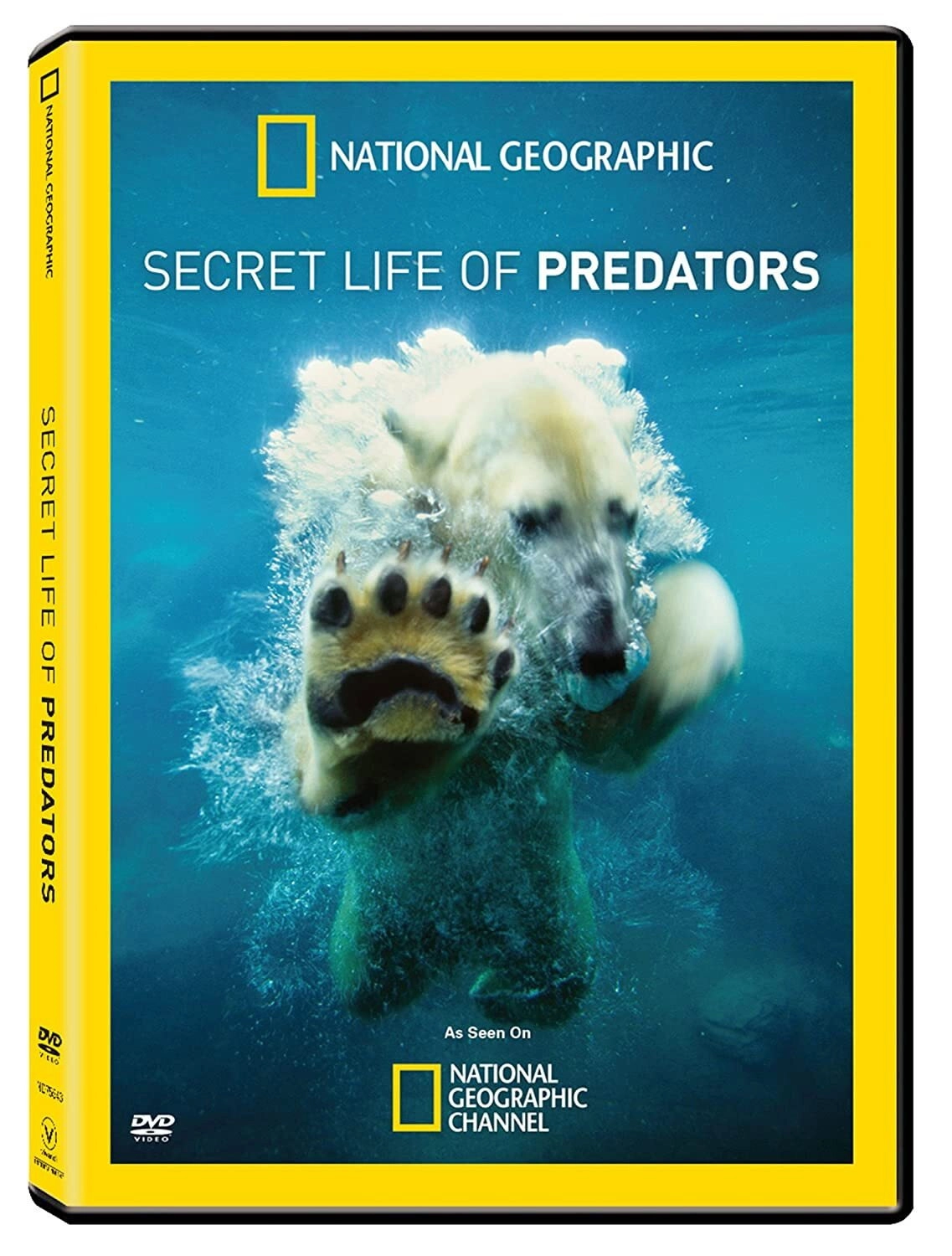 Secret Life of Predators