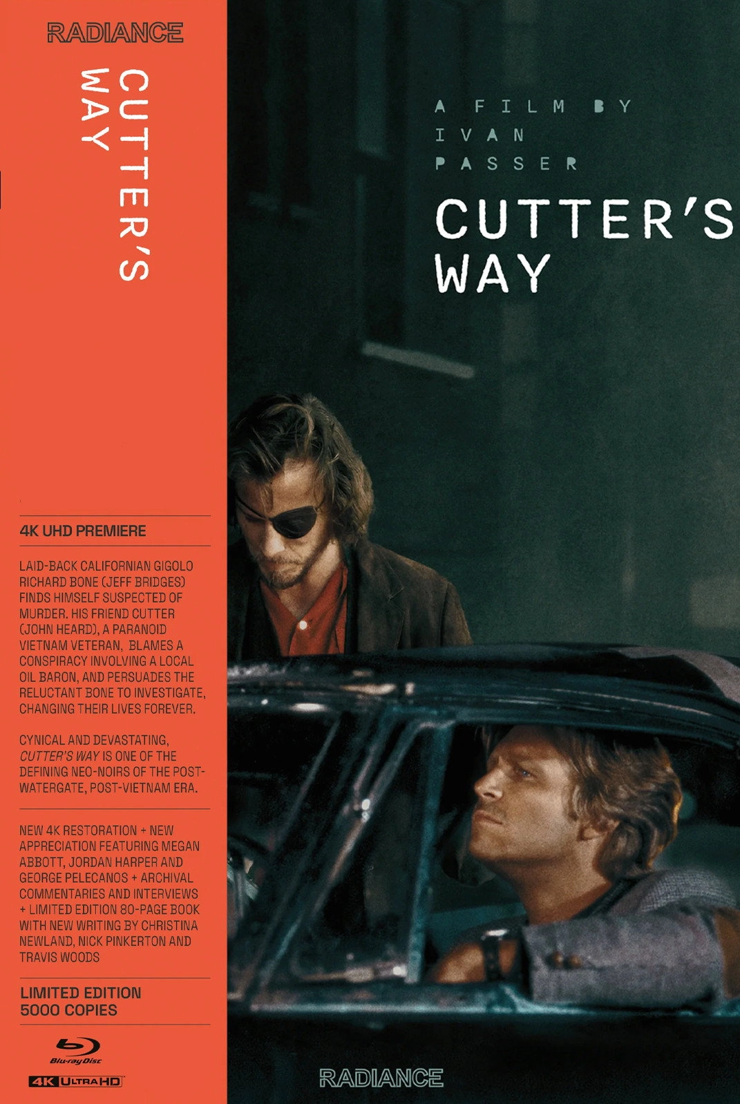 Cutter's Way