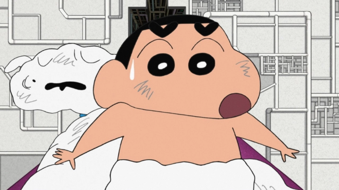 Crayon Shin-chan Spin-off