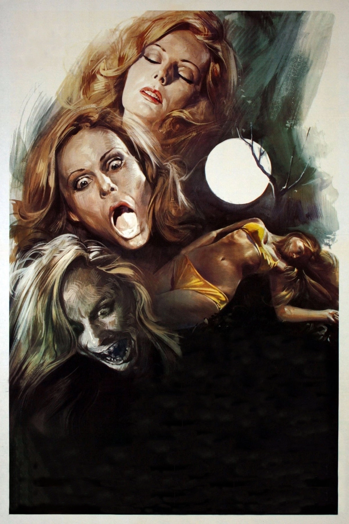 Werewolf Woman