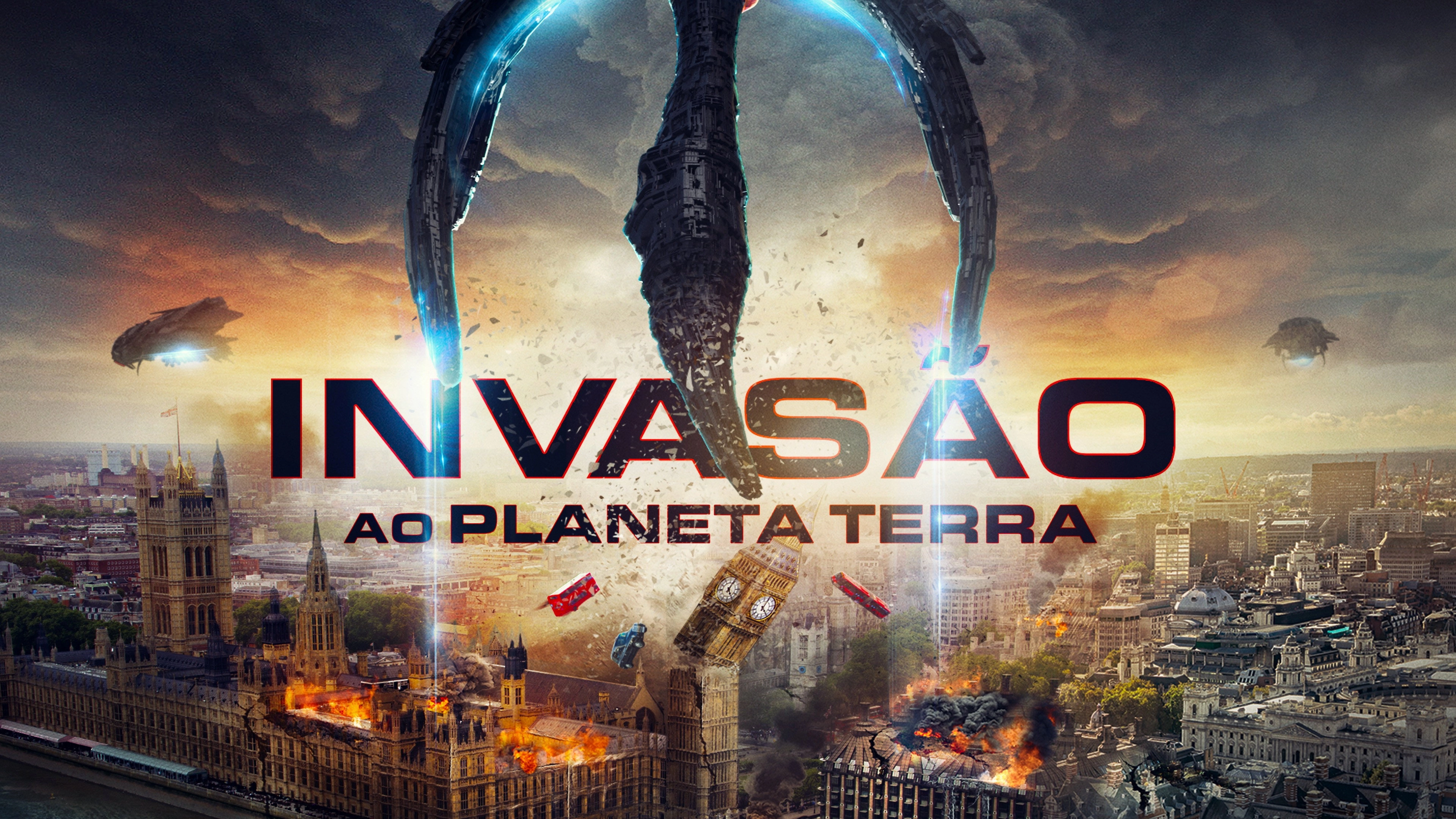 Invasion: Planet Earth