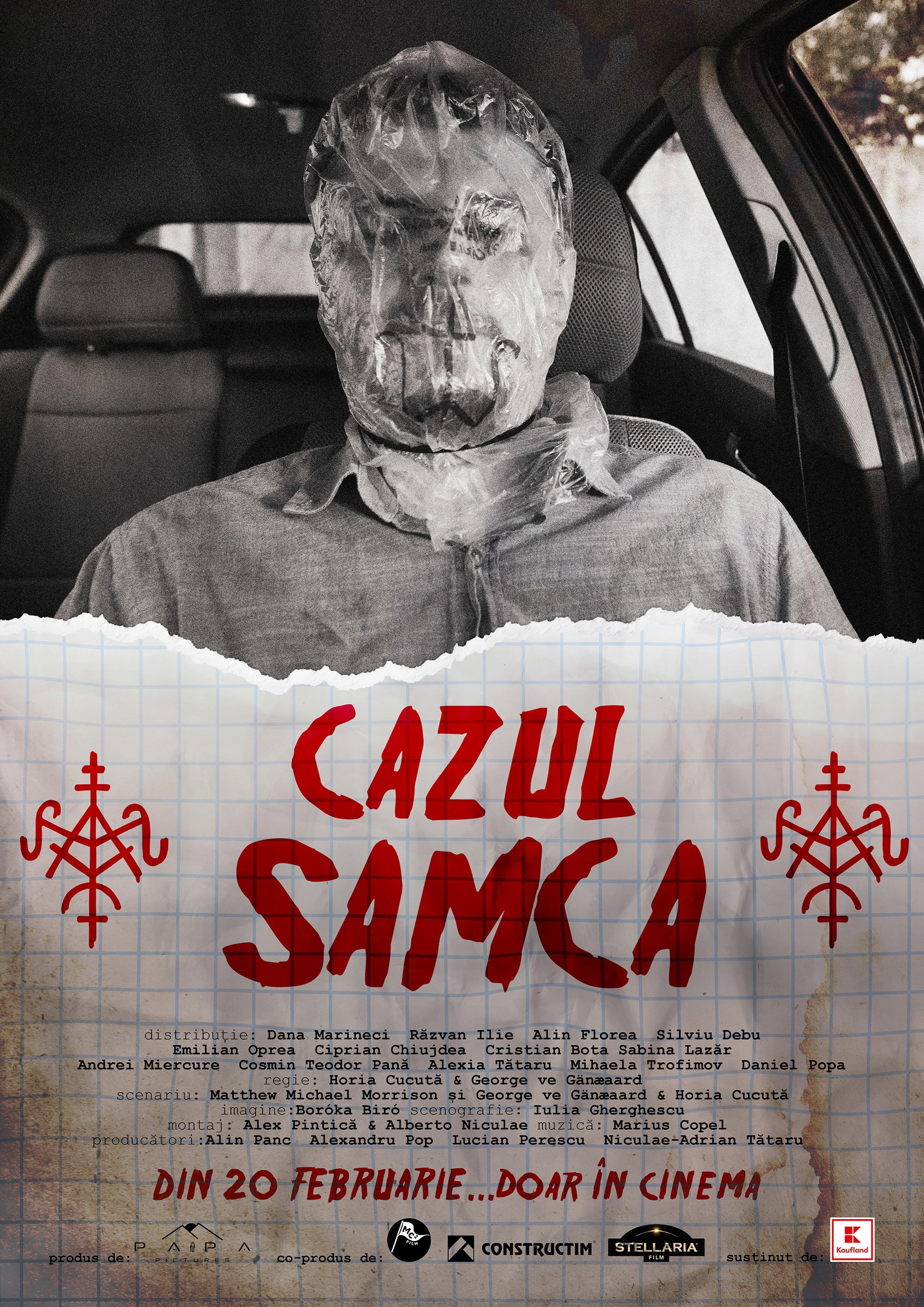 The Samca File