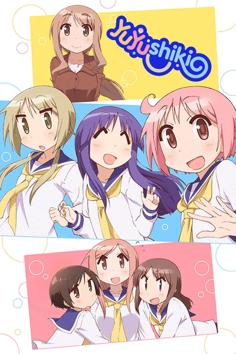 Yuyushiki