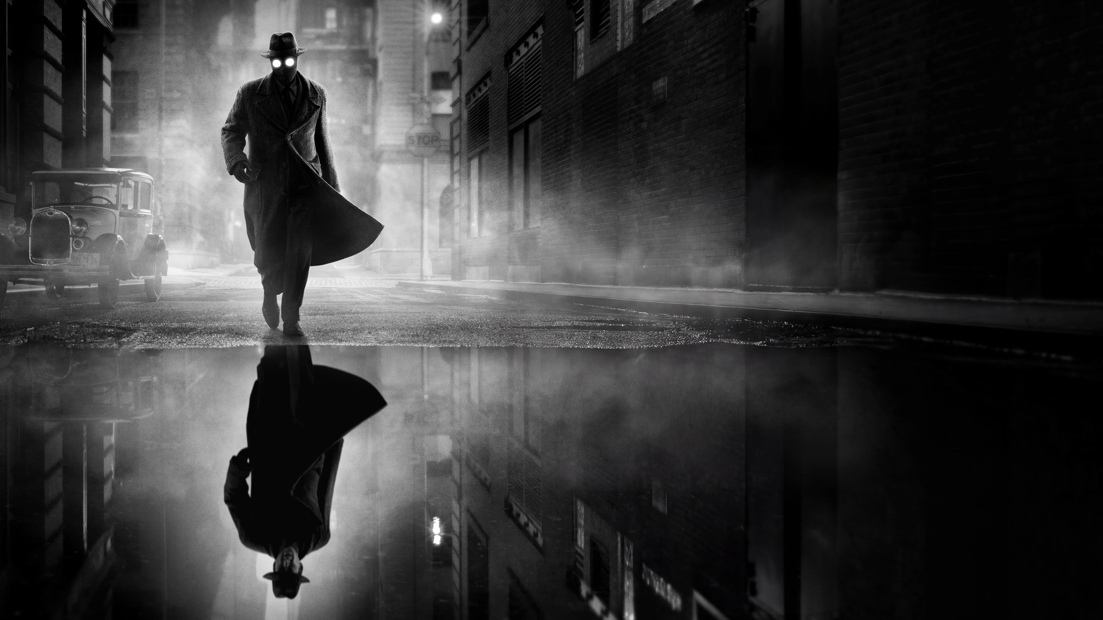 Spider-Noir